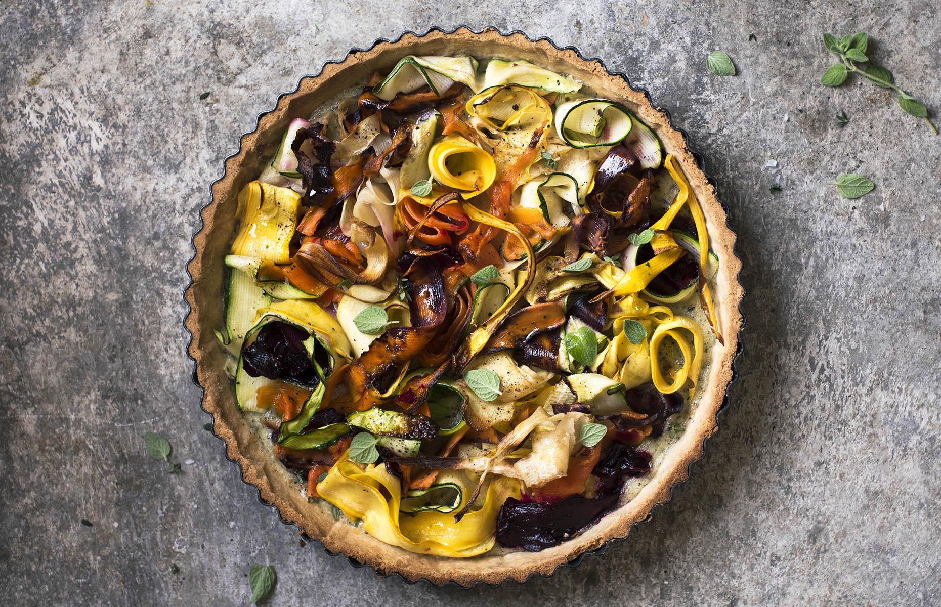 Root vegetables 