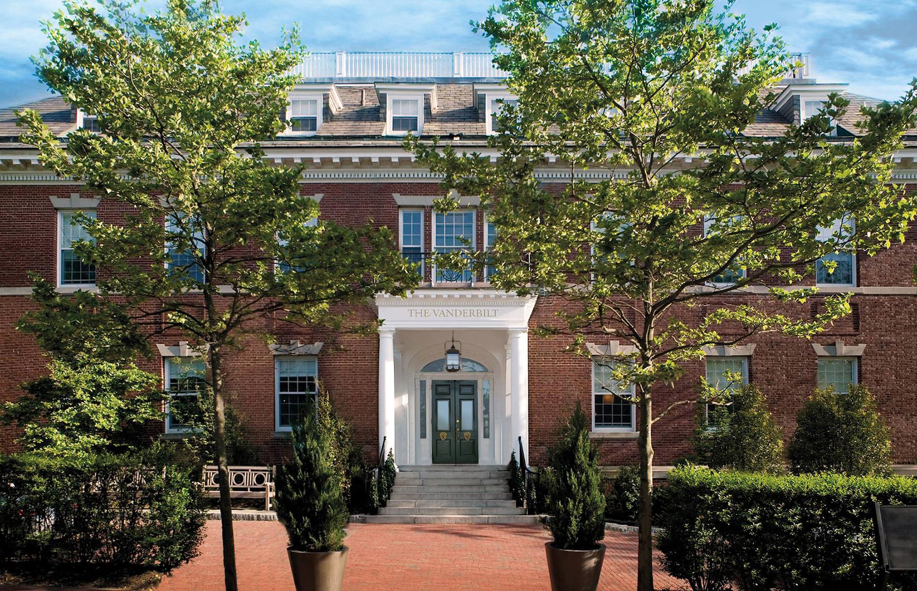 Rhode Island: The Vanderbilt, Newport
