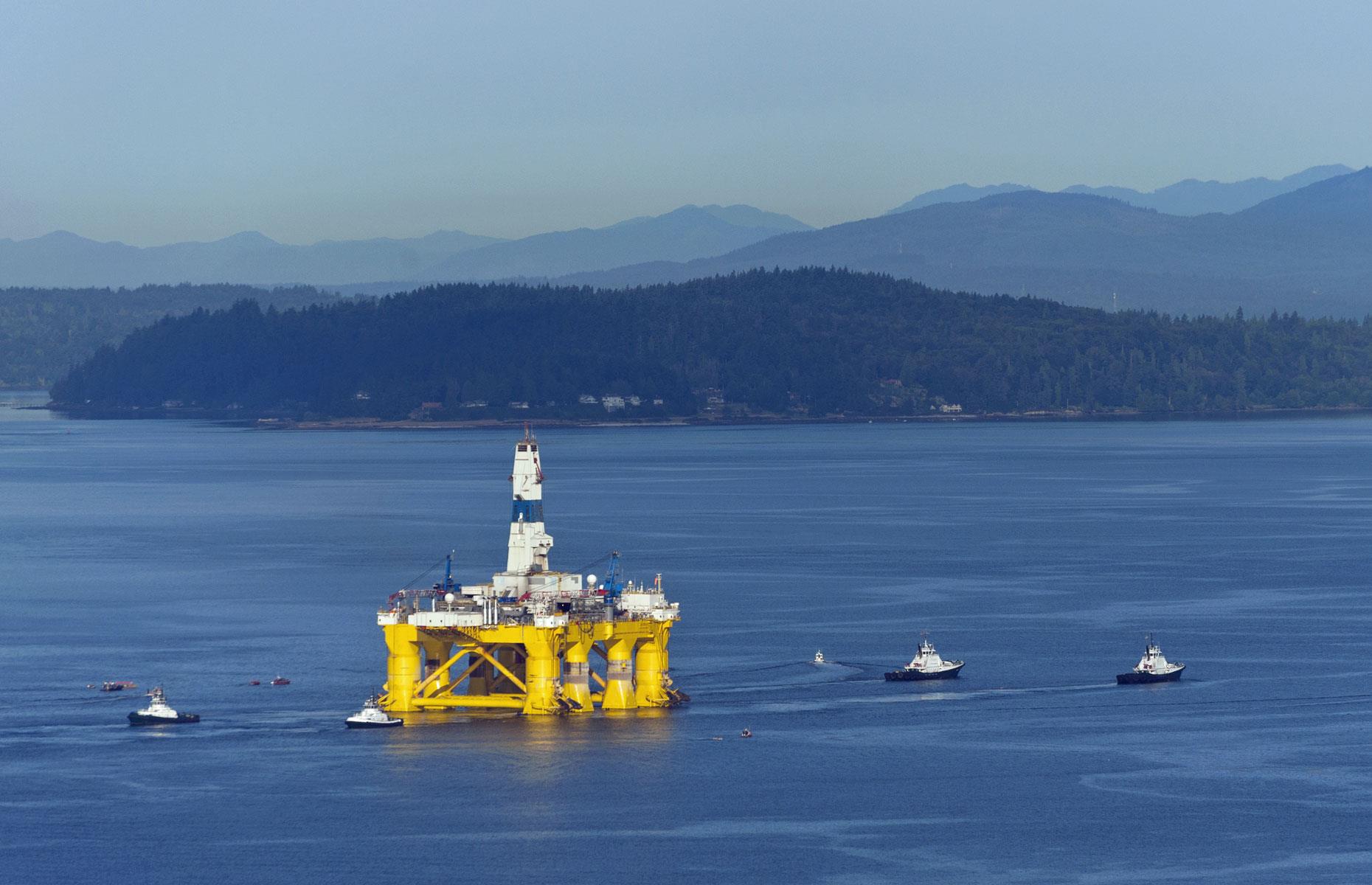 The value of America's oil resources: $21 trillion 