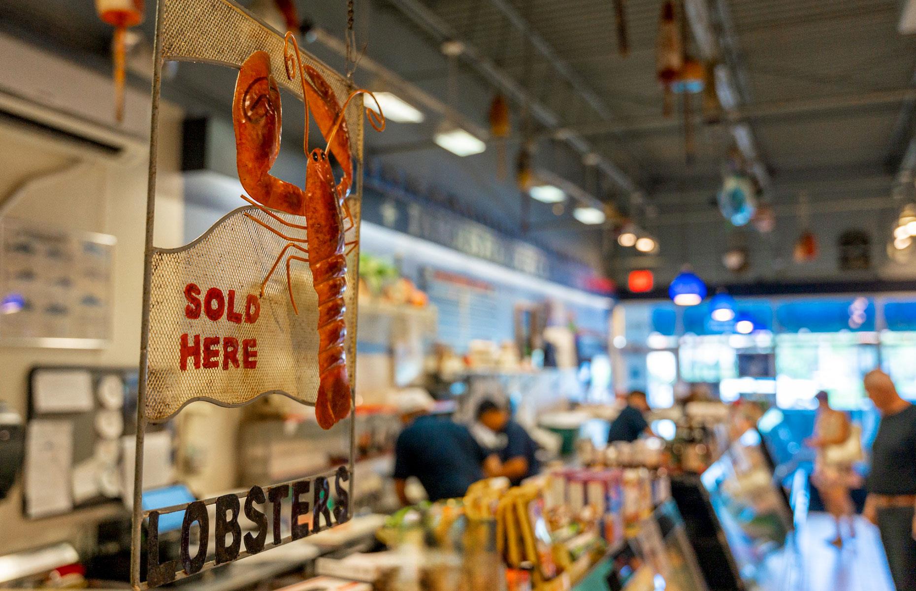 52. Florida: Swan River Seafood, Naples