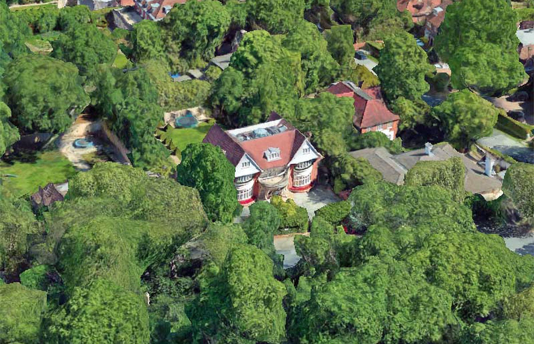 The Azerbaijani presidential family's London portfolio