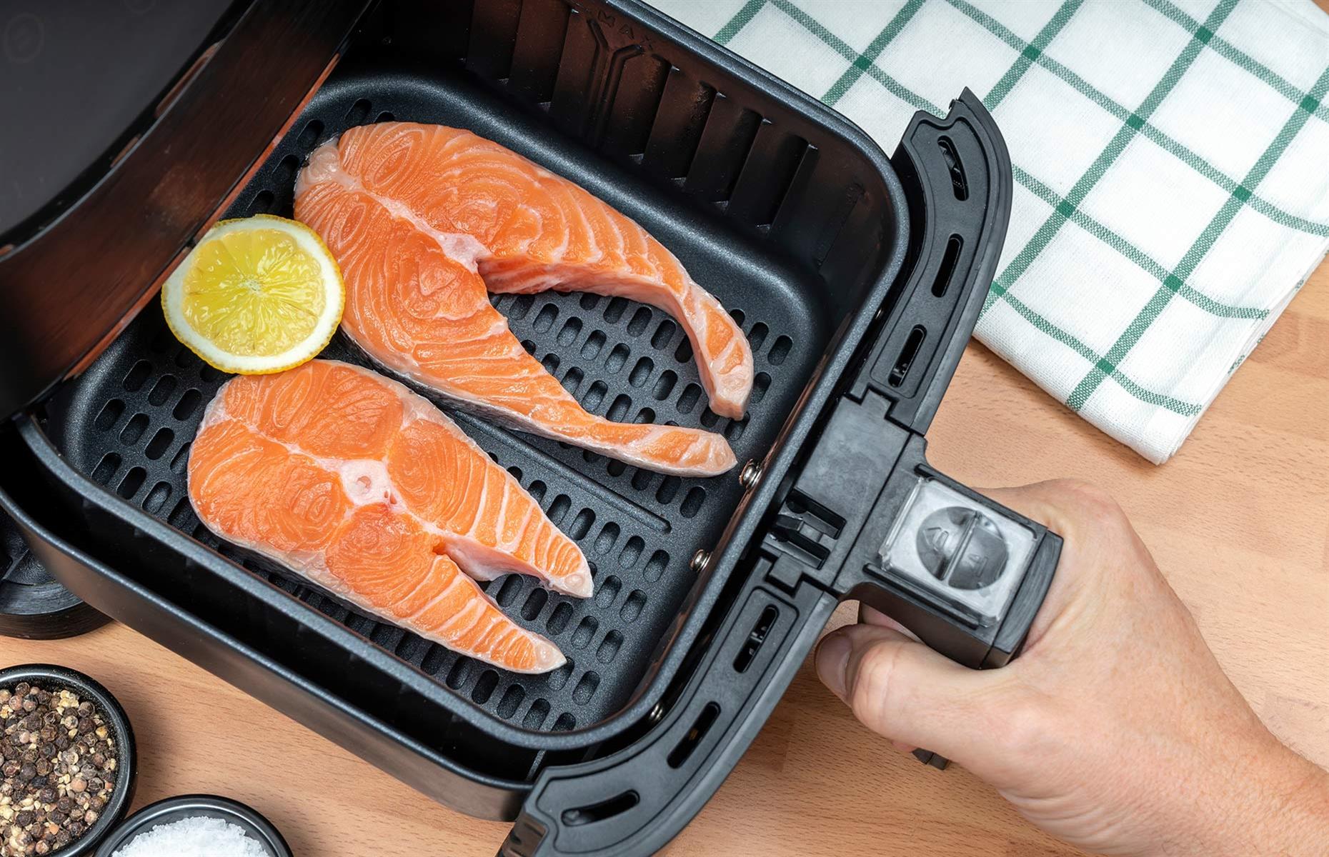 14. Air fryer: £31 average annual running cost 