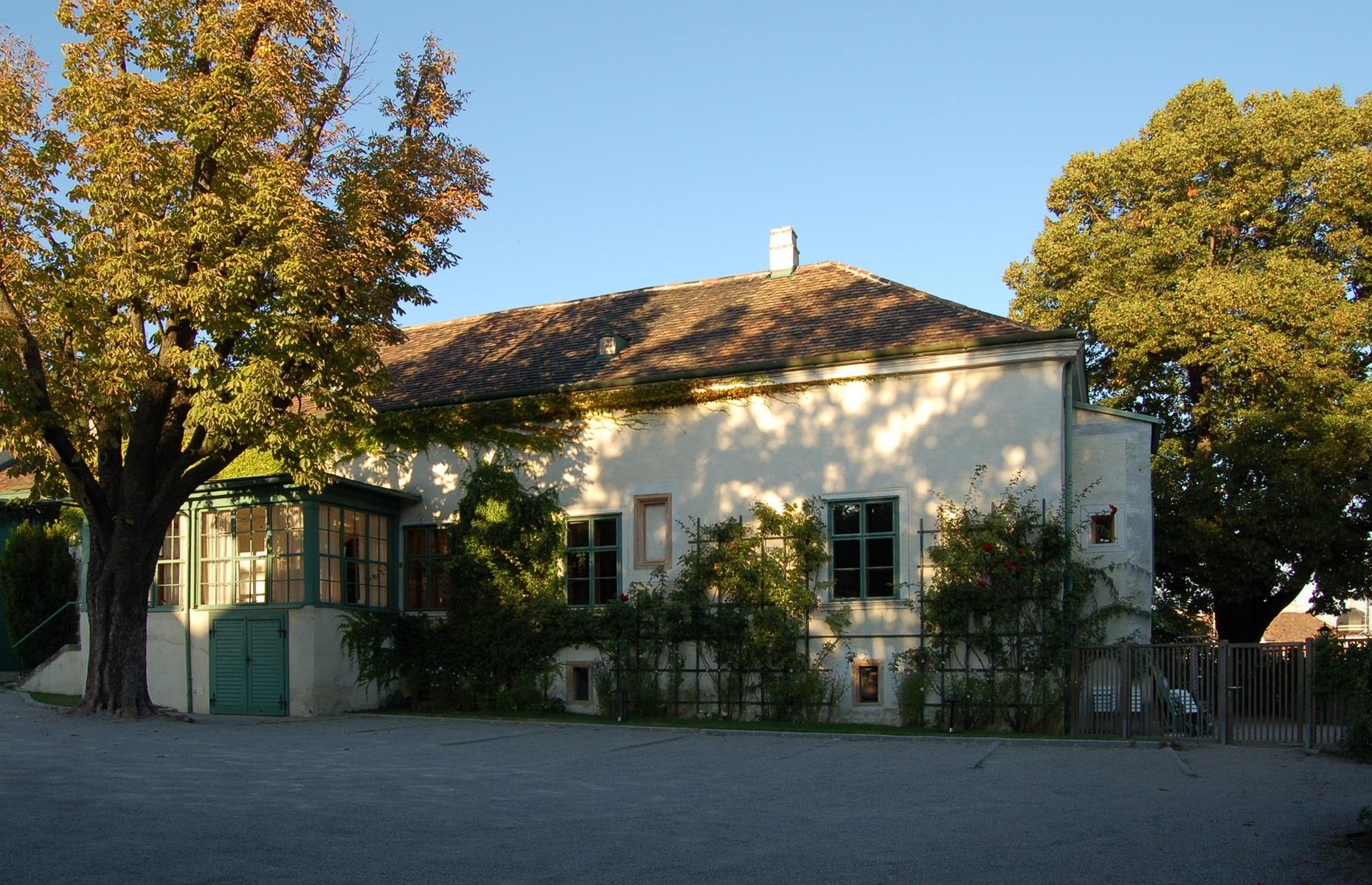 Berghof, Vienna, Austria