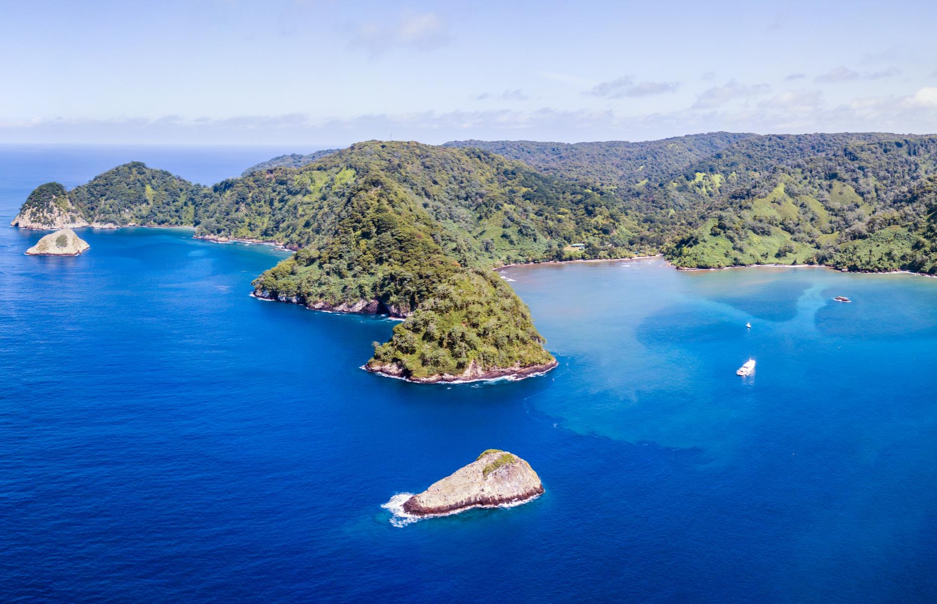 Остров Кокос Коста-Рика дайвинг