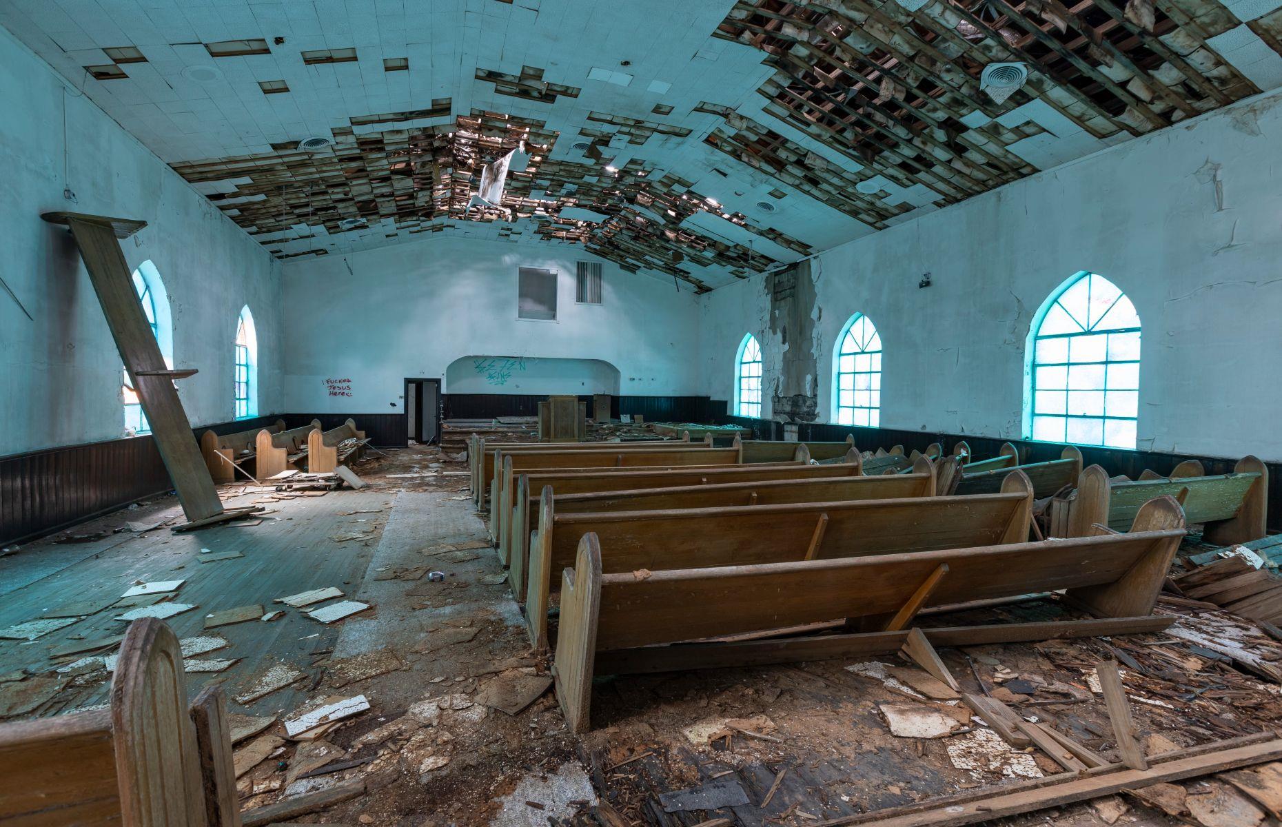 Los planes de restauración fracasan 