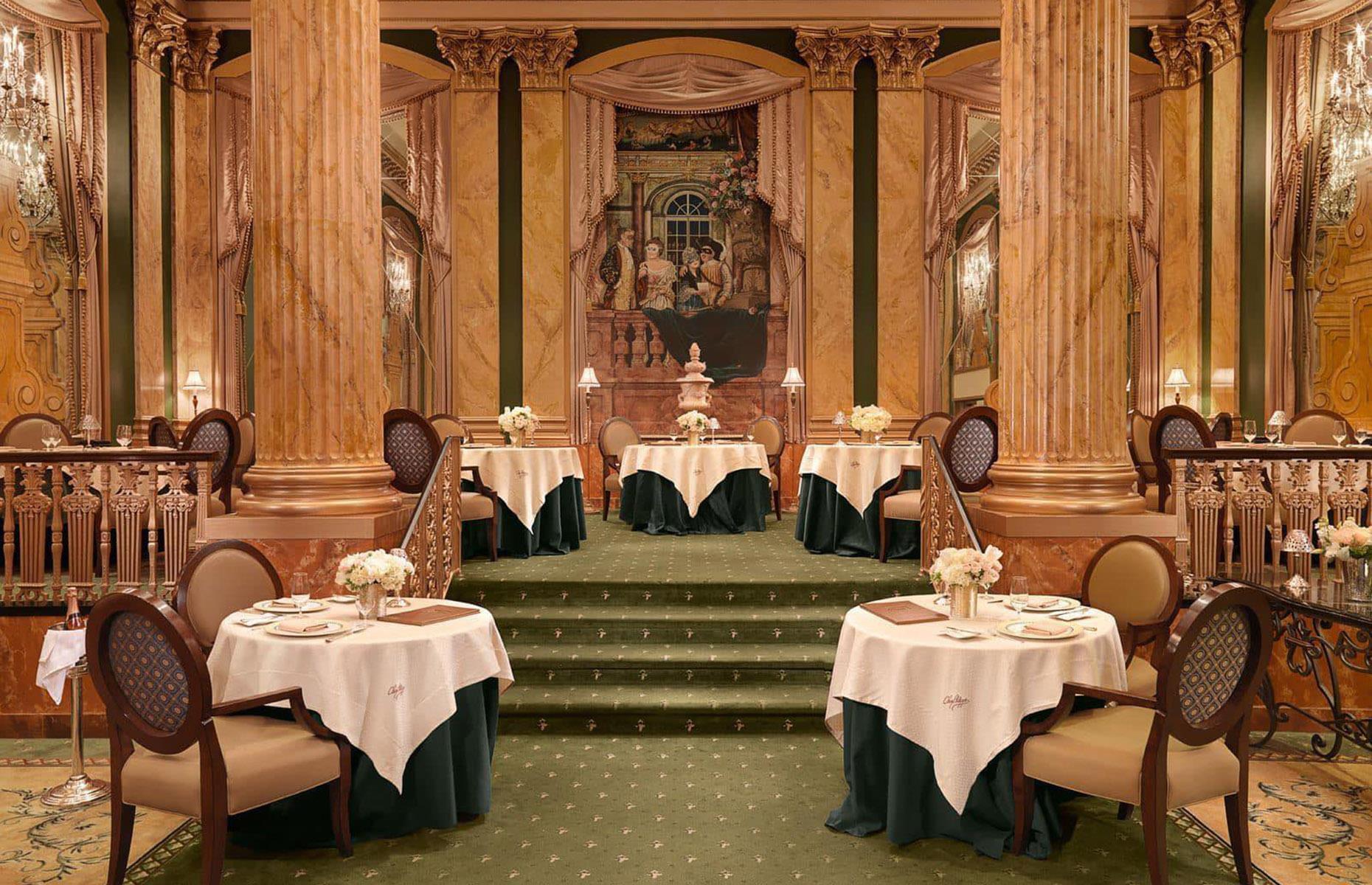 Food worth staying for