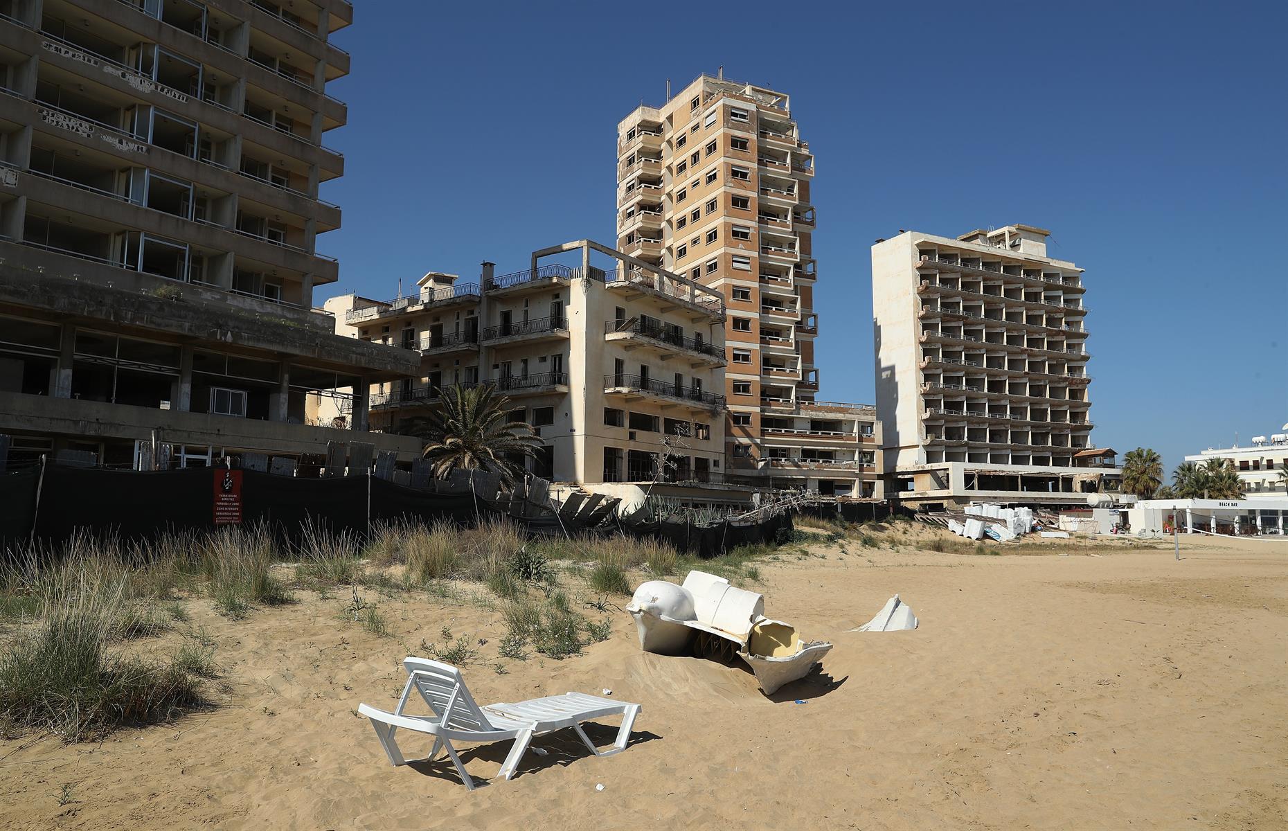 Varosha, Cyprus
