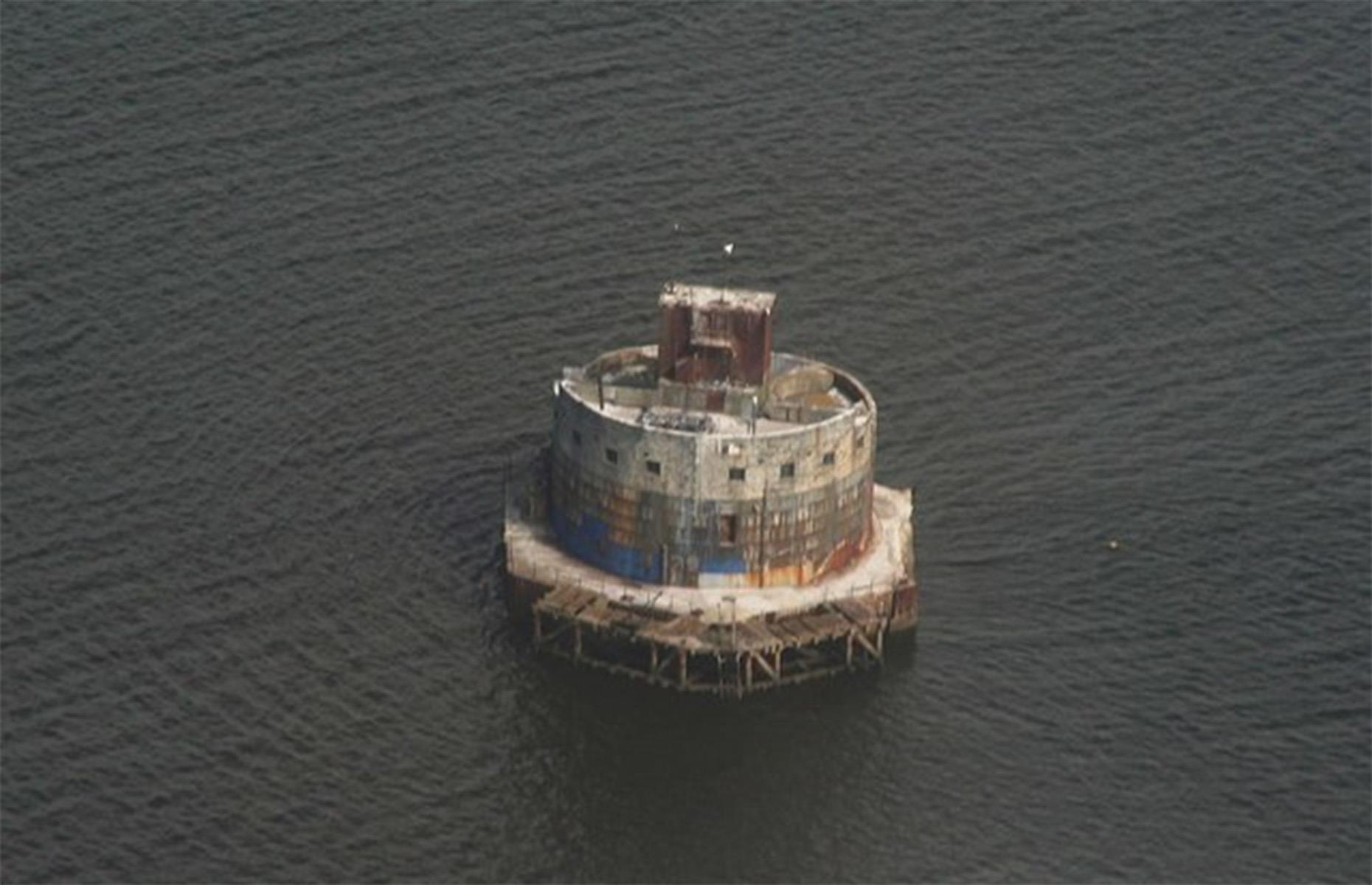 Haile Sand Fort, Cleethorpes, UK