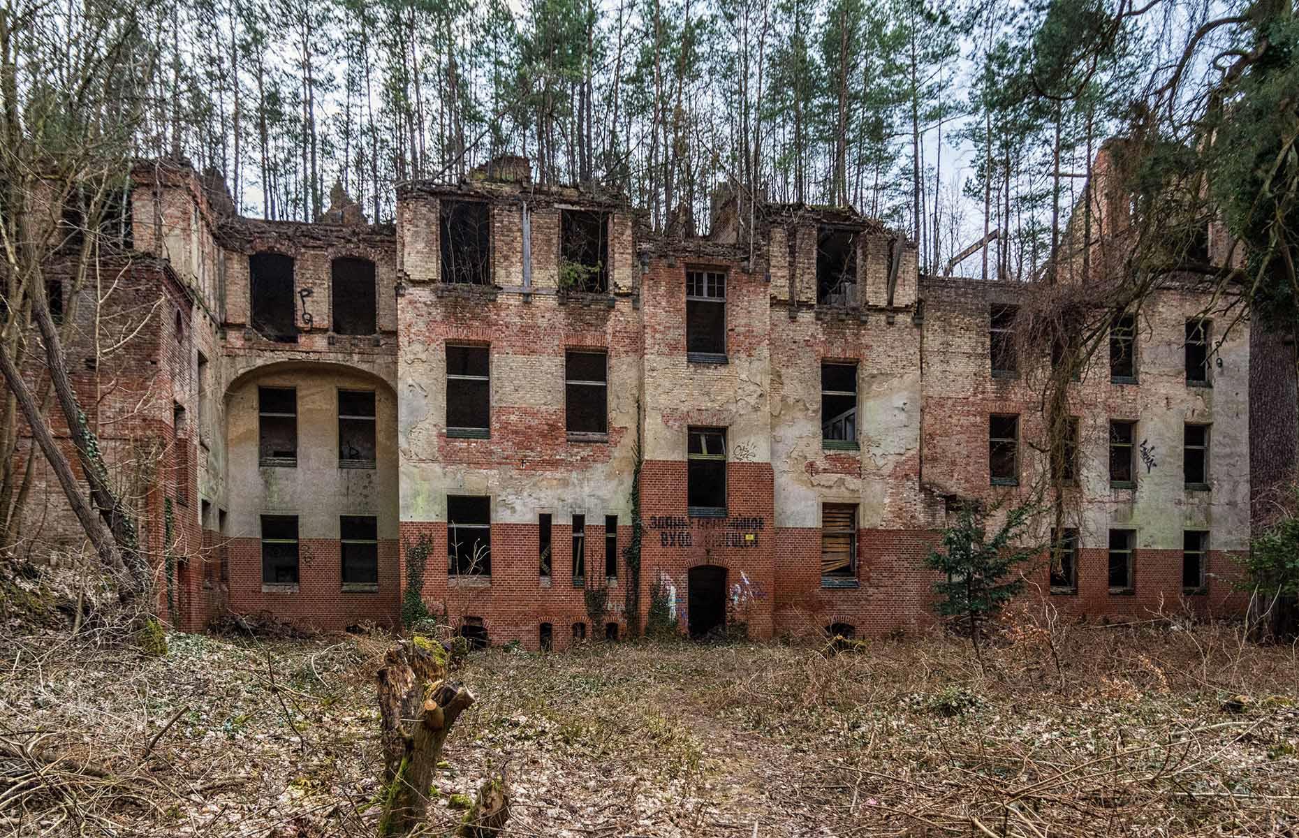 Beelitz-Heilstätten, Brandenburg