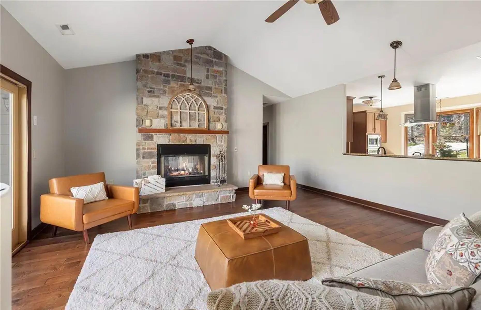 Modern ranch, Virginia, USA: $900,000 (£714k)