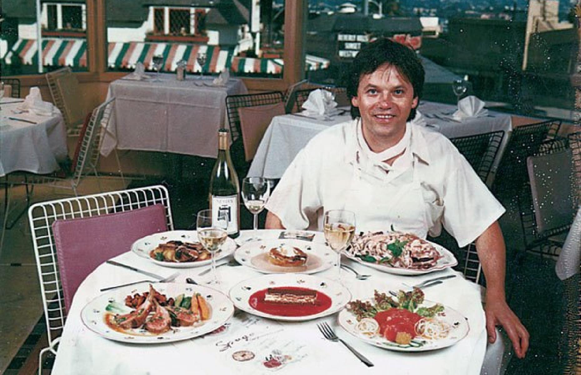 1980s: Wolfgang Puck