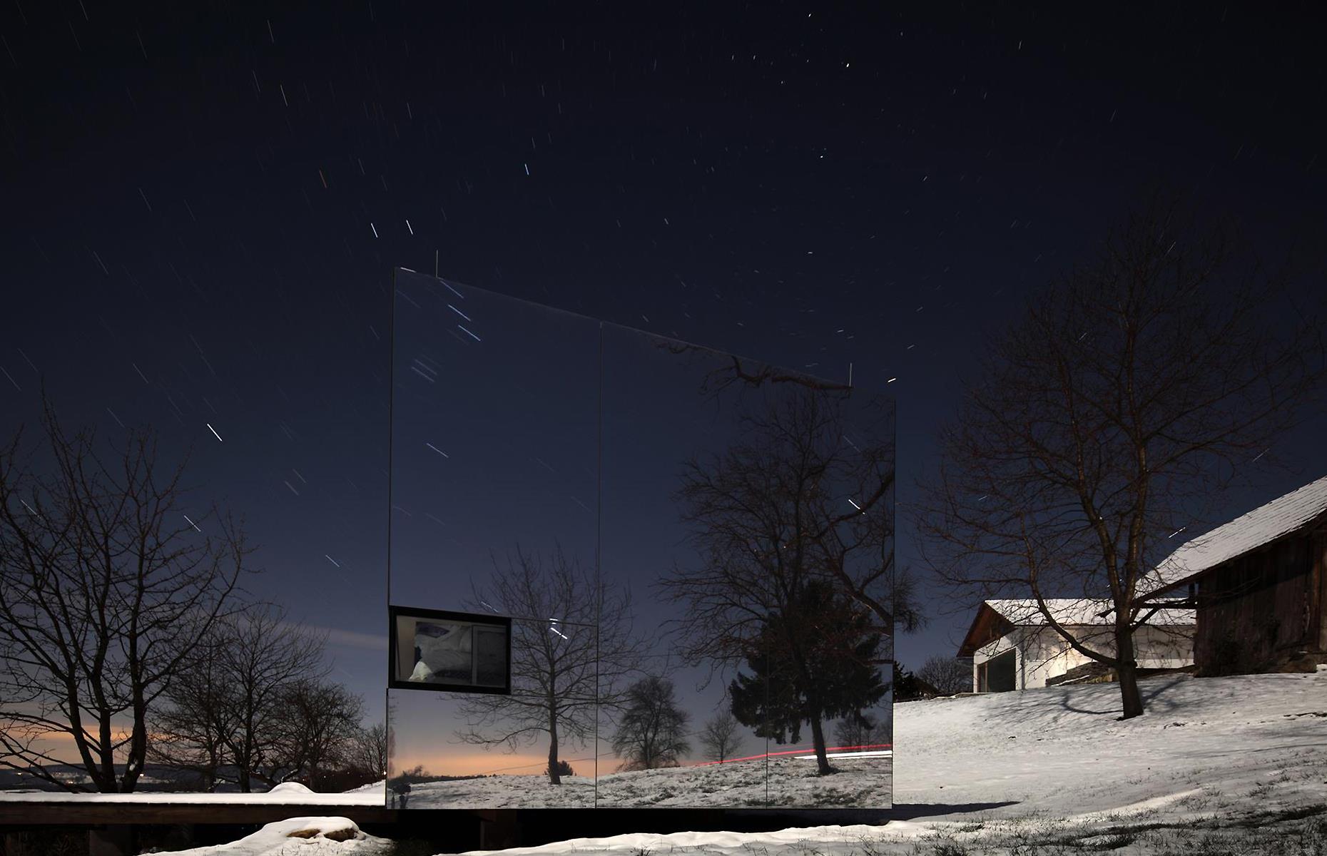 Casa Invisibile, Ljubljana, Slovenia