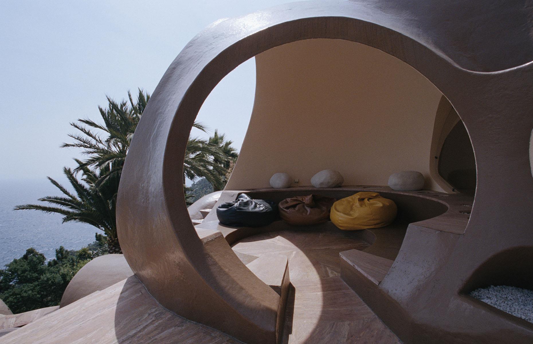 The Bubble Palace, Theoule-sur-Mer, France