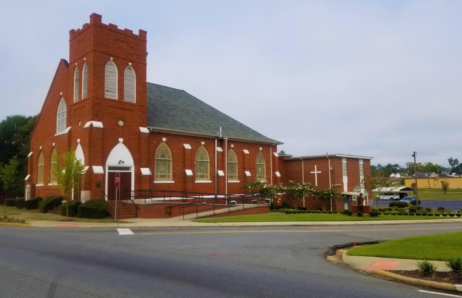 Dublin, Laurens County
