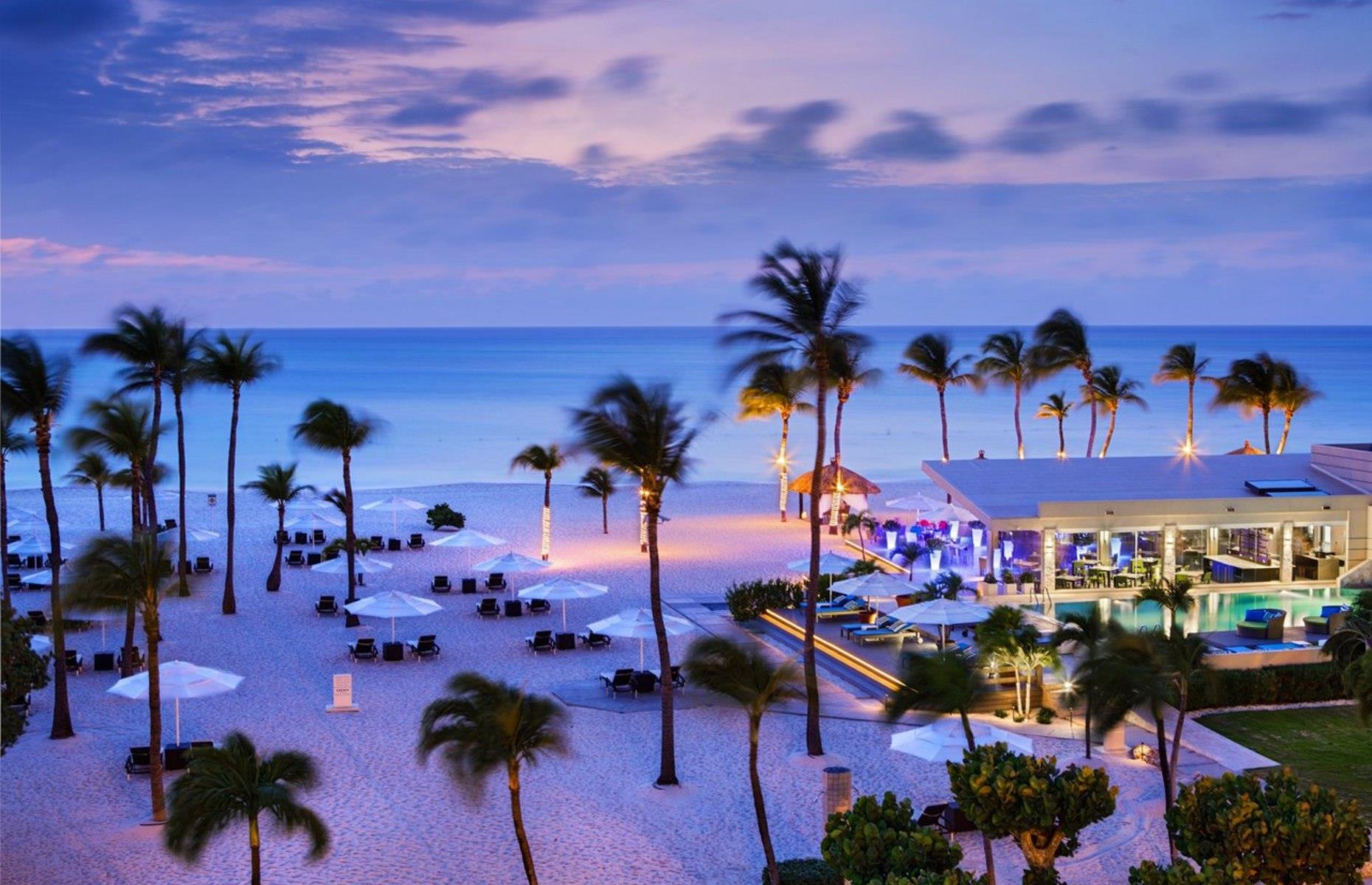 Bucuti & Tara Beach Resort, Aruba, Caribbean