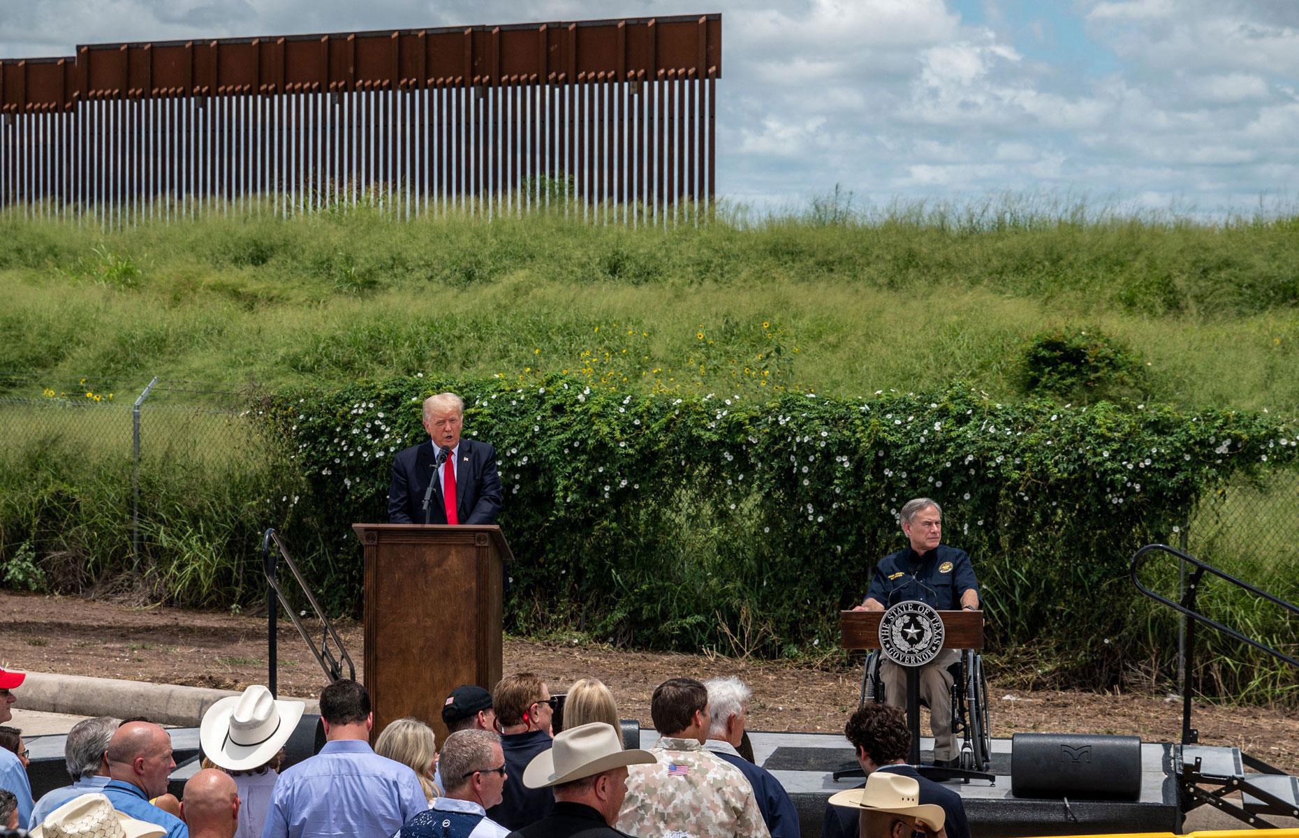 Trumpism: immigration 