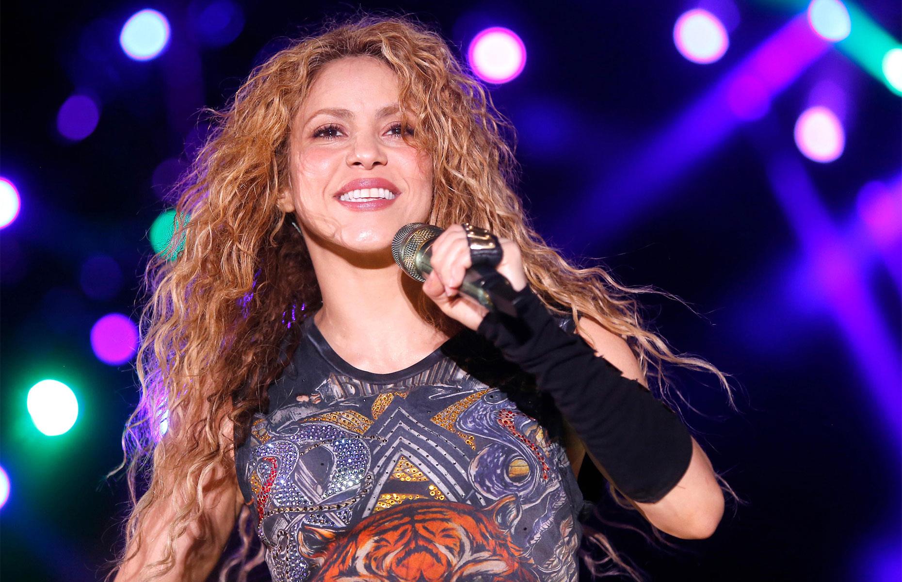 El triunfo de Shakira en Estados Unidos