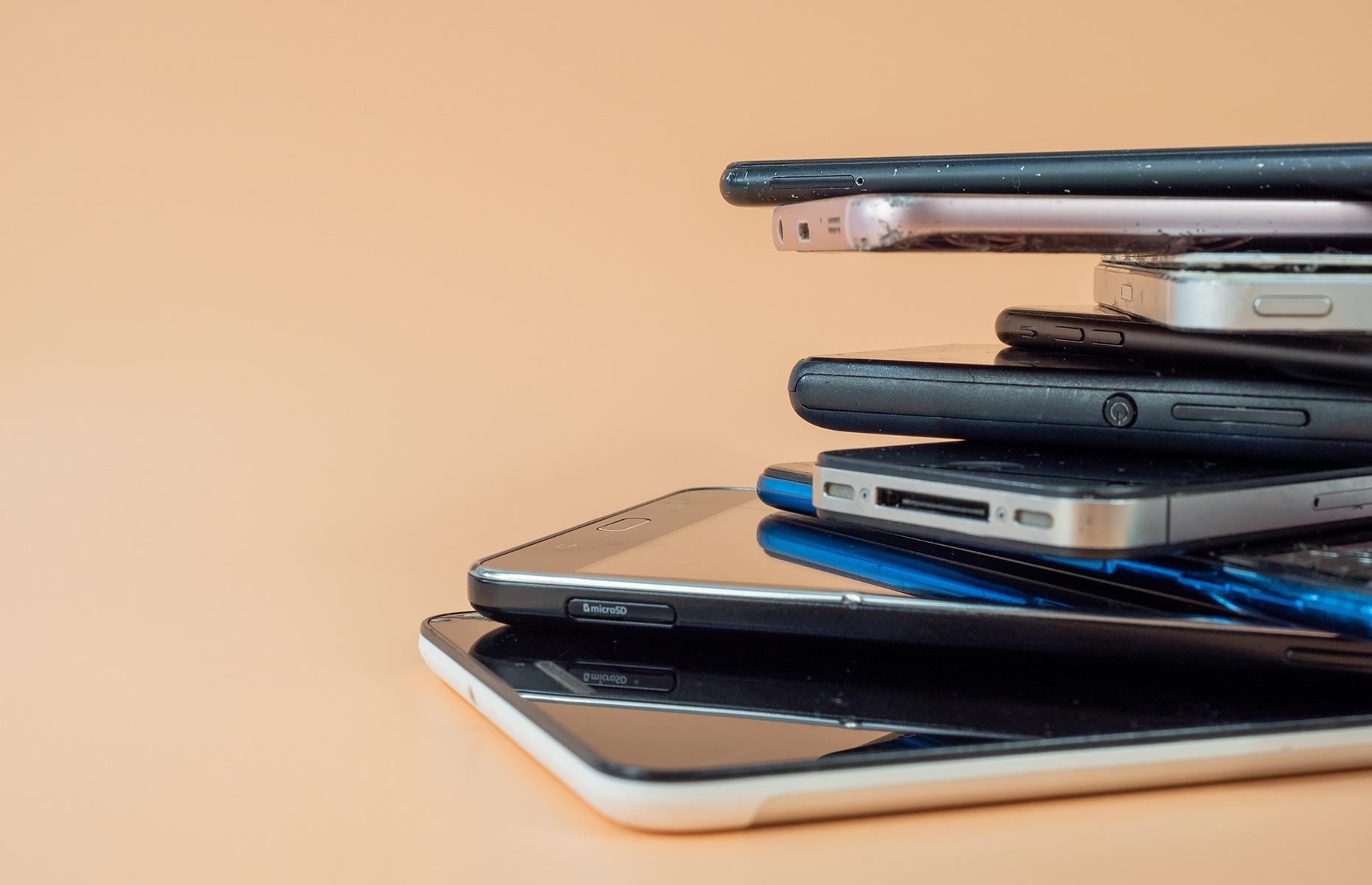 Sell your old tech