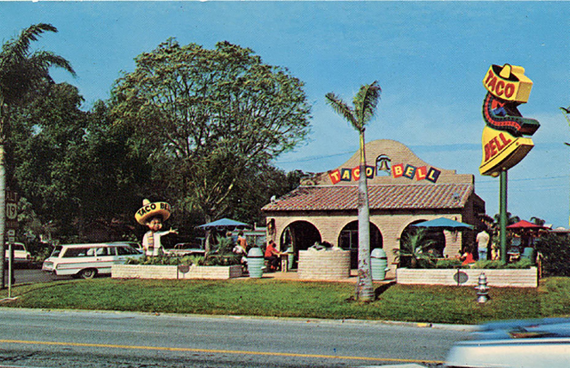 1960s: Taco Bell