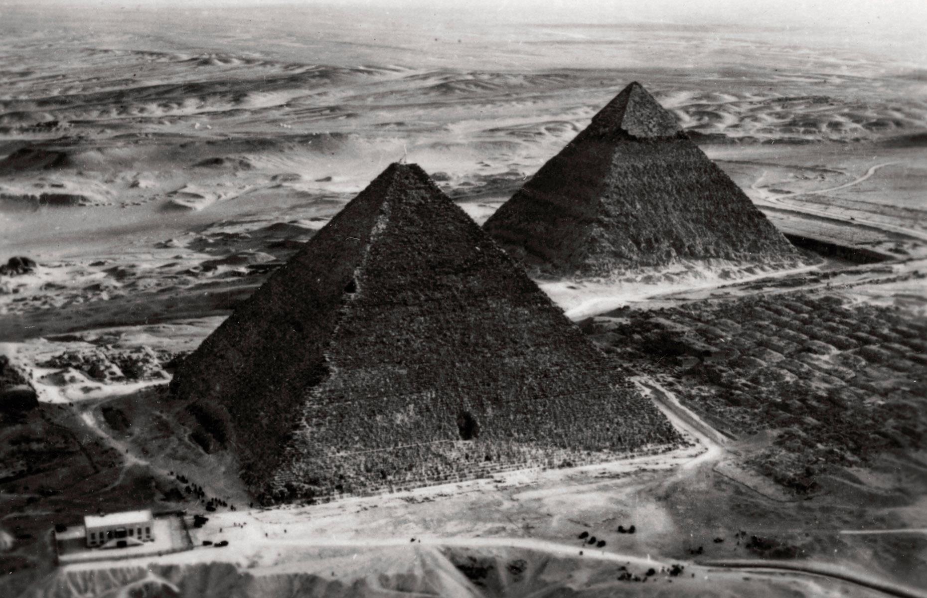 Why were they built?