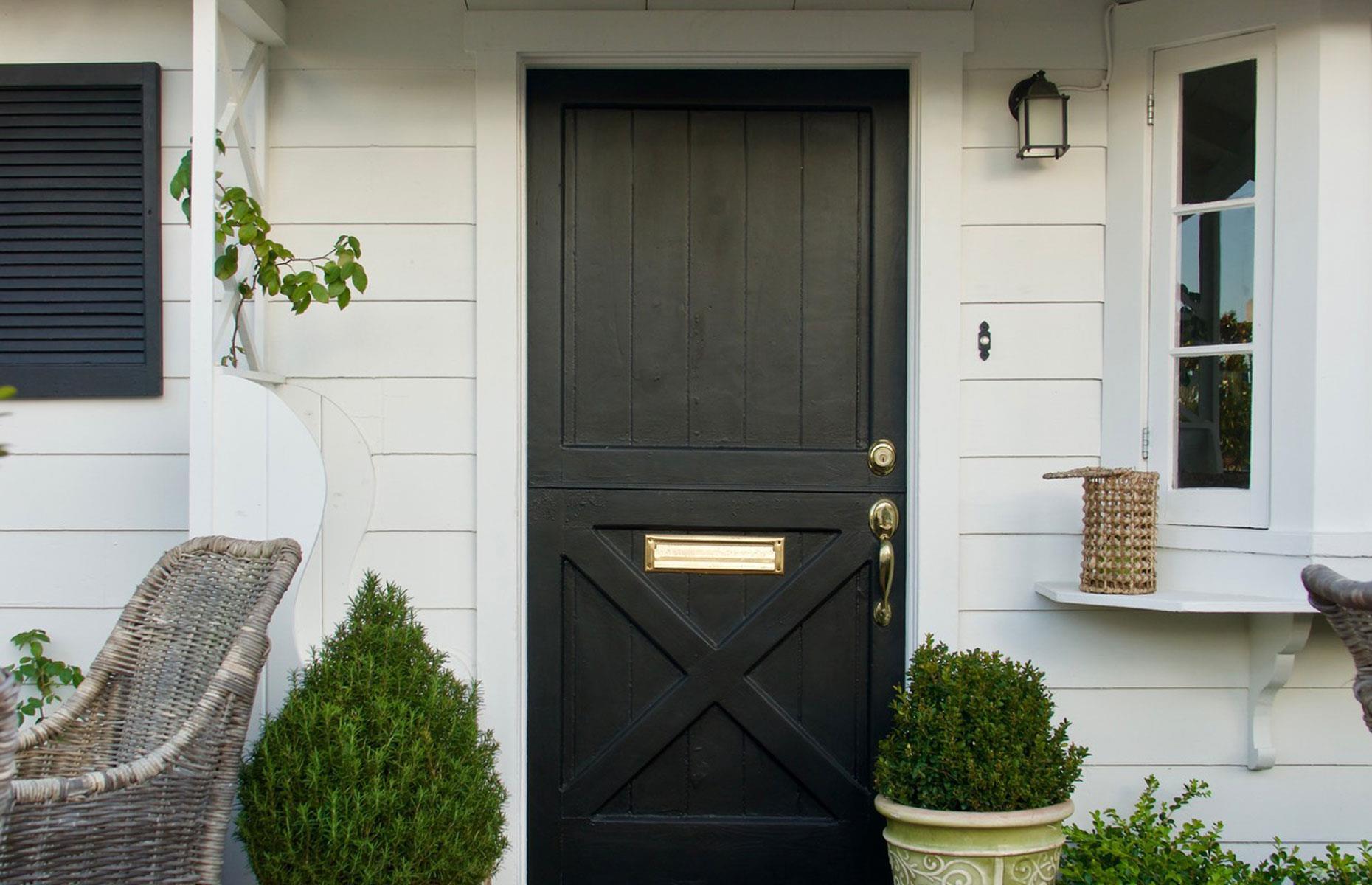 Think farmhouse charm