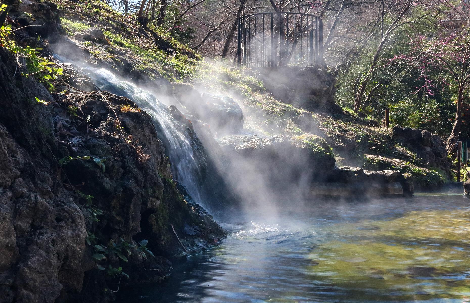 Arkansas: Hot Springs National Park