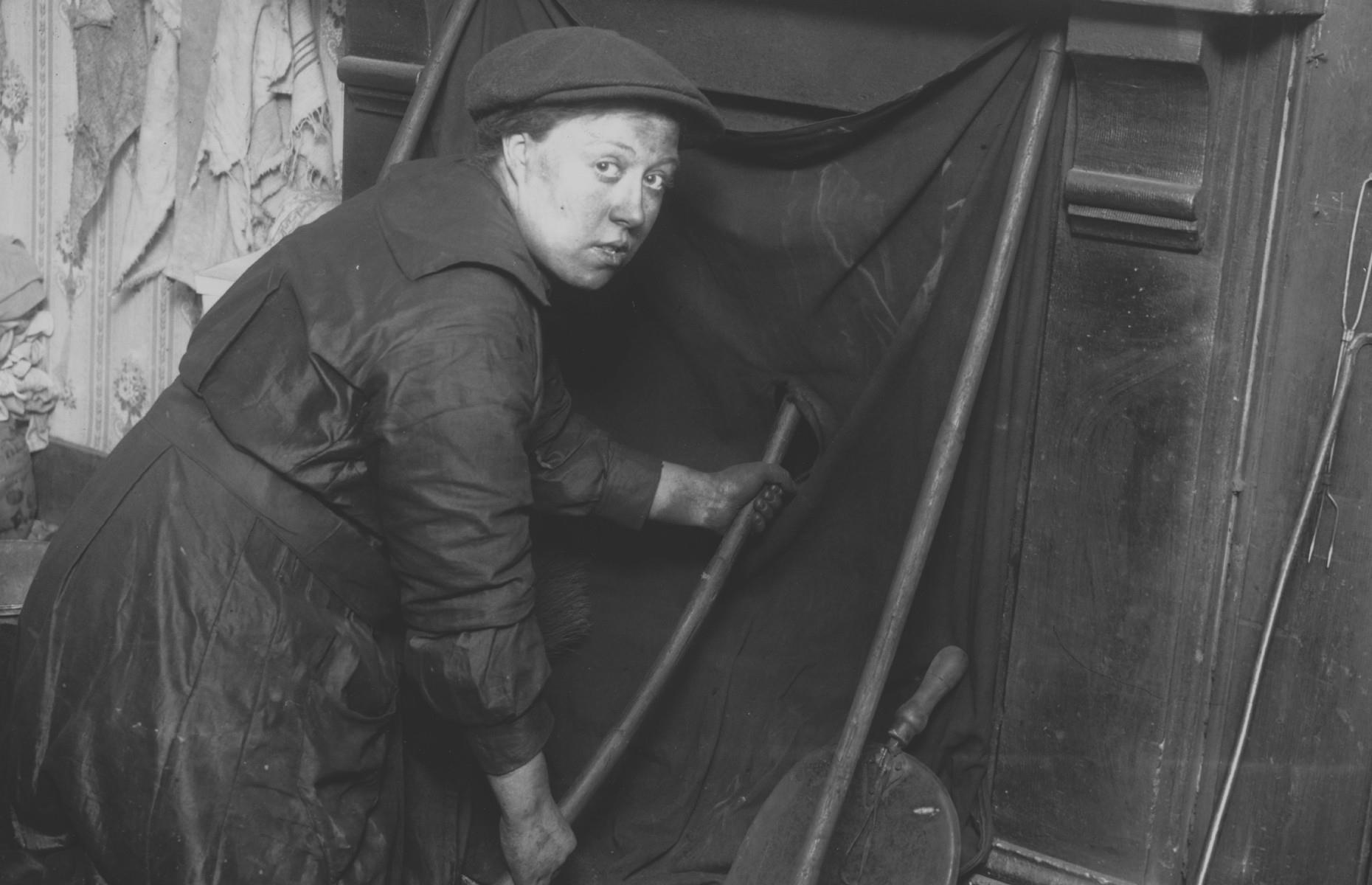 Chimney sweep  