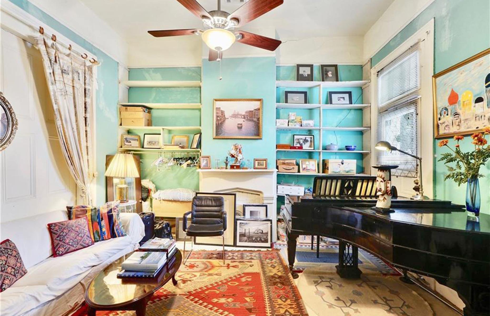 Charming shotgun house, New Orleans, Louisiana: $575,000 (£463k)