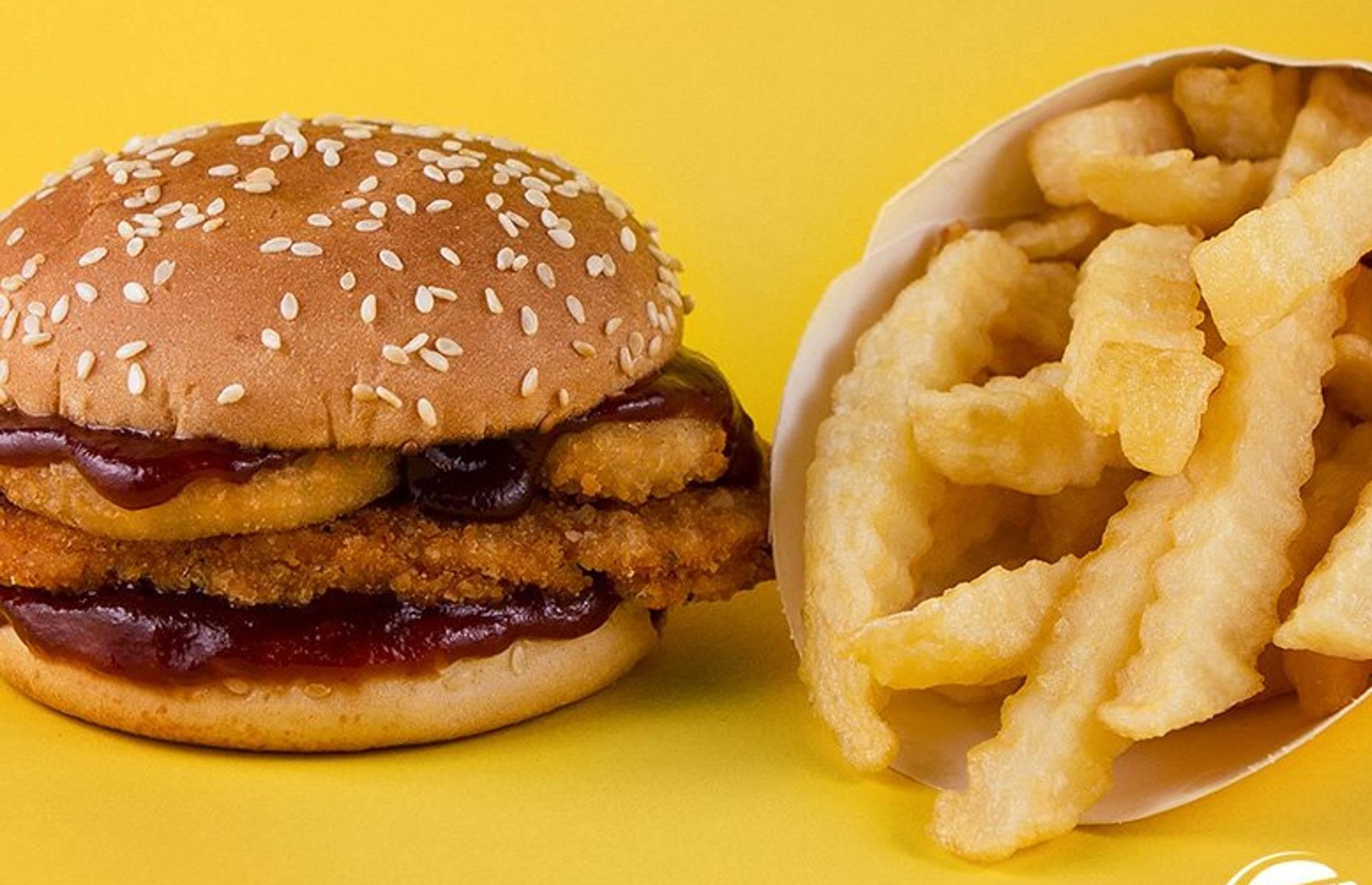 Burger King: Rodeo Burger