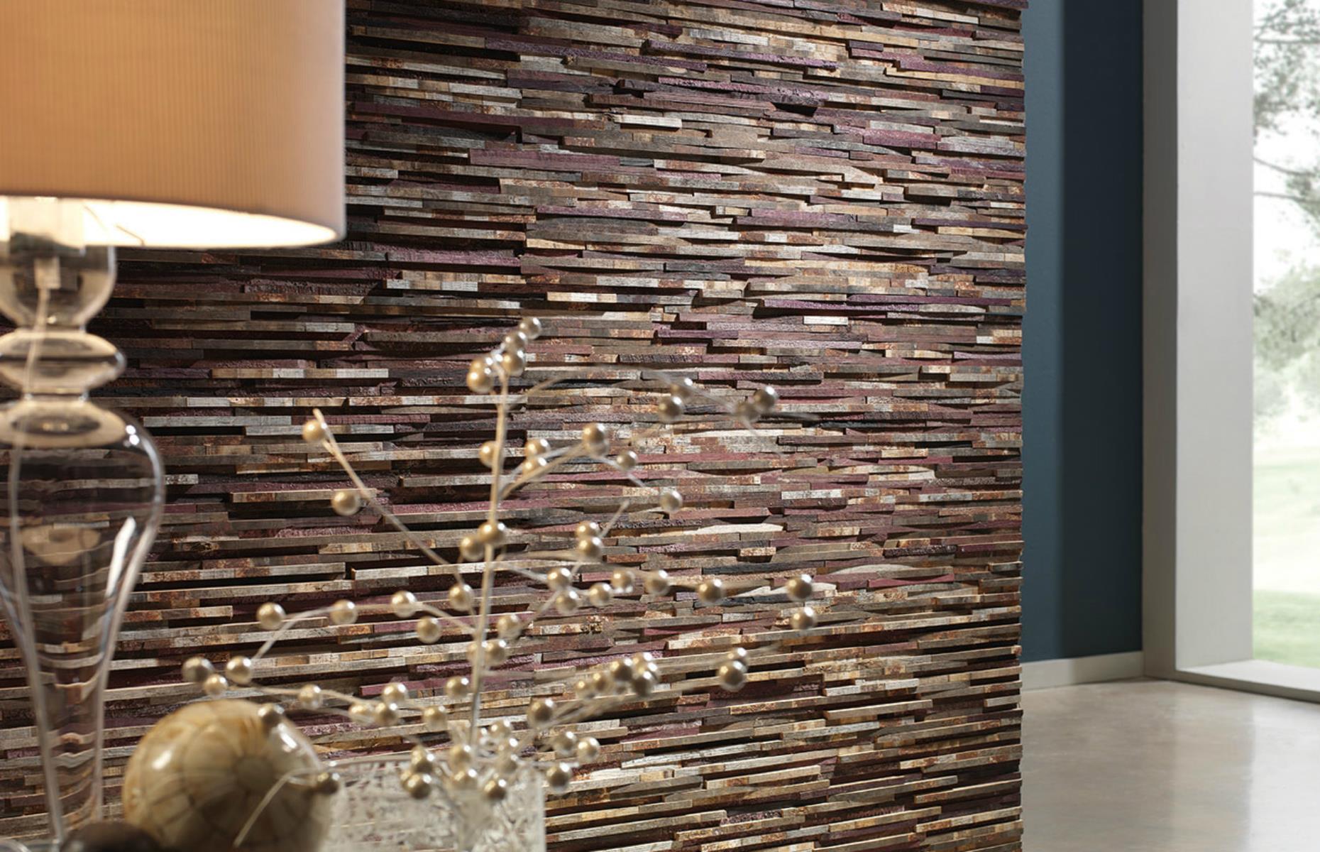 Fake slate for an on-trend scheme