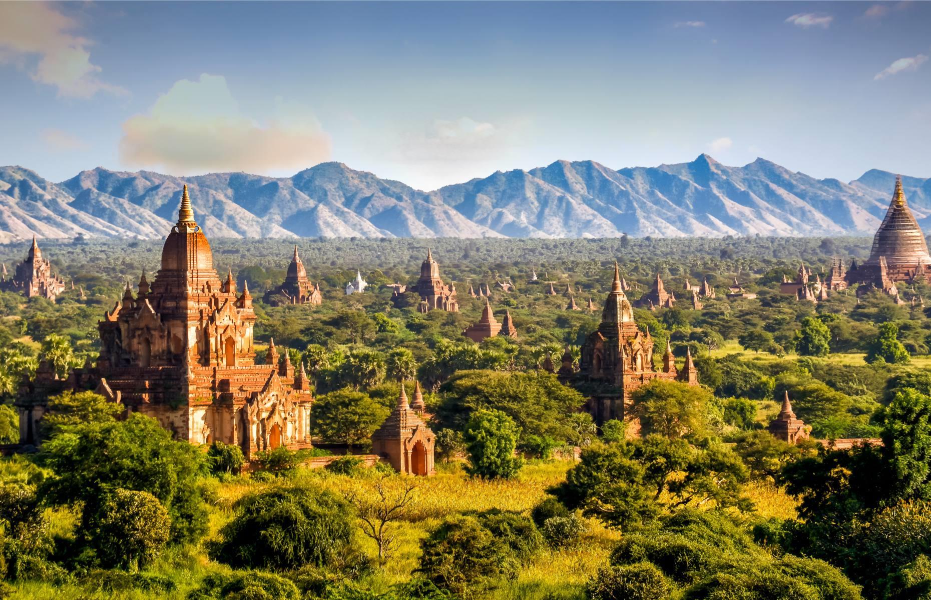 Bagan, Myanmar
