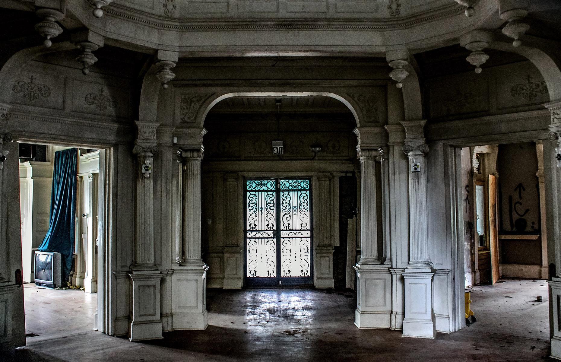 Ein Schloss zum Feiern