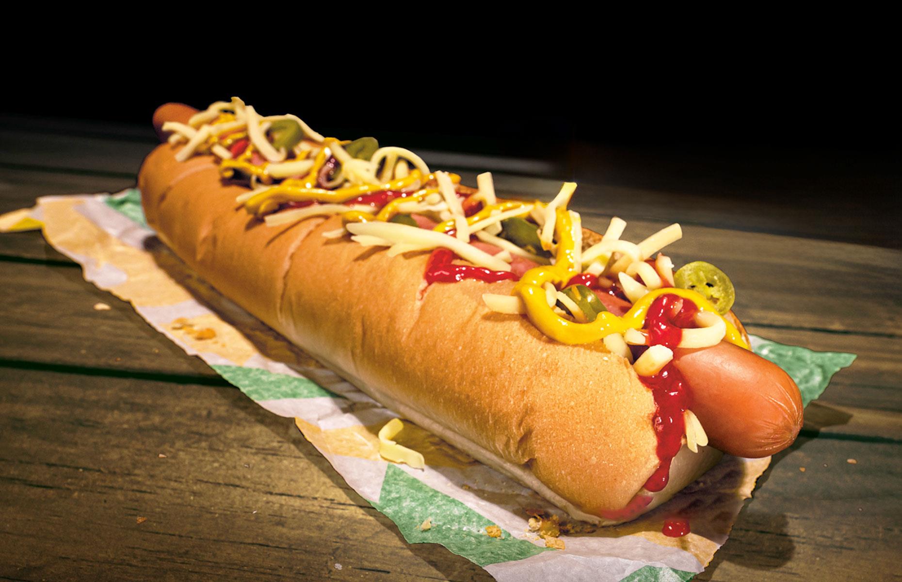 18. SubDog, Subway, Australia