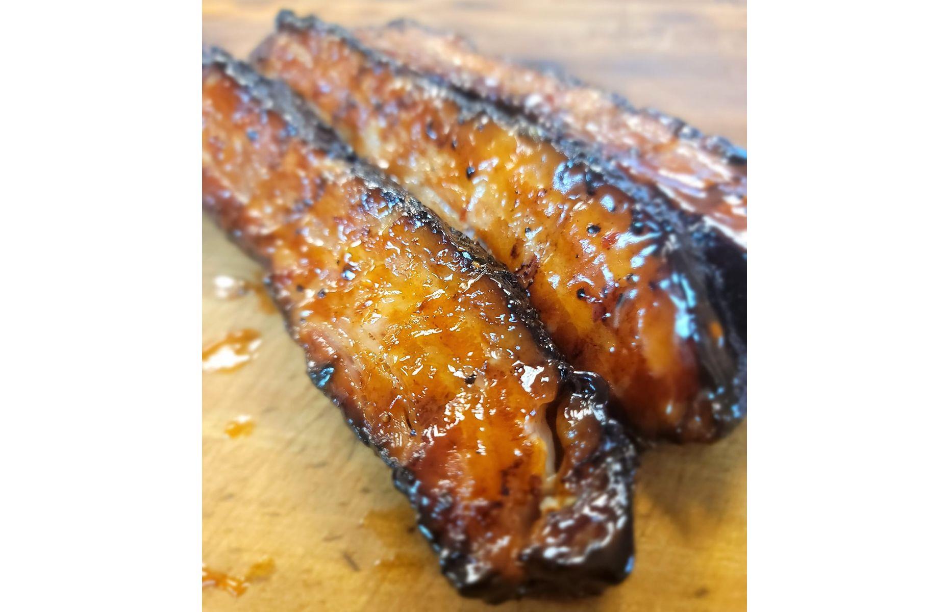 Nebraska: Smokin Barrel BBQ, Omaha