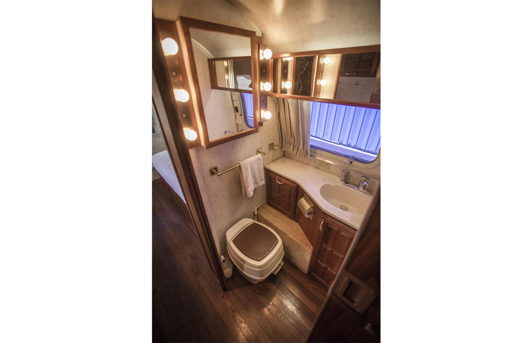 Tom Hanks: Airstream
