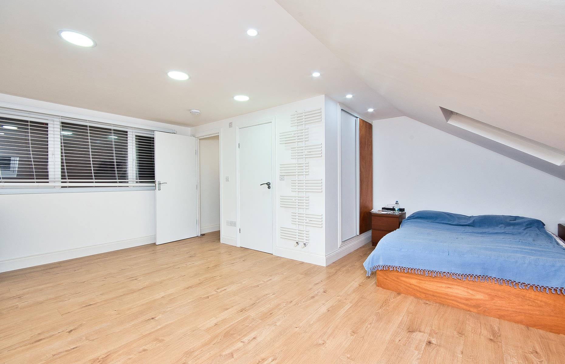 Basements and attics: British