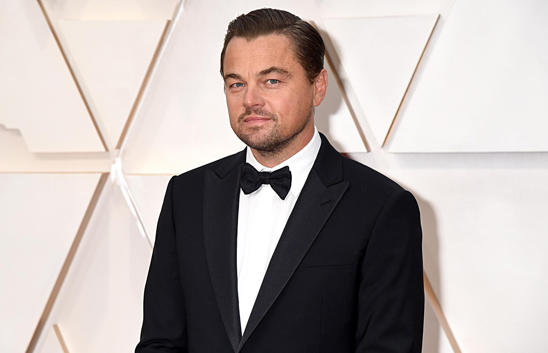 Leonardo DiCaprio
