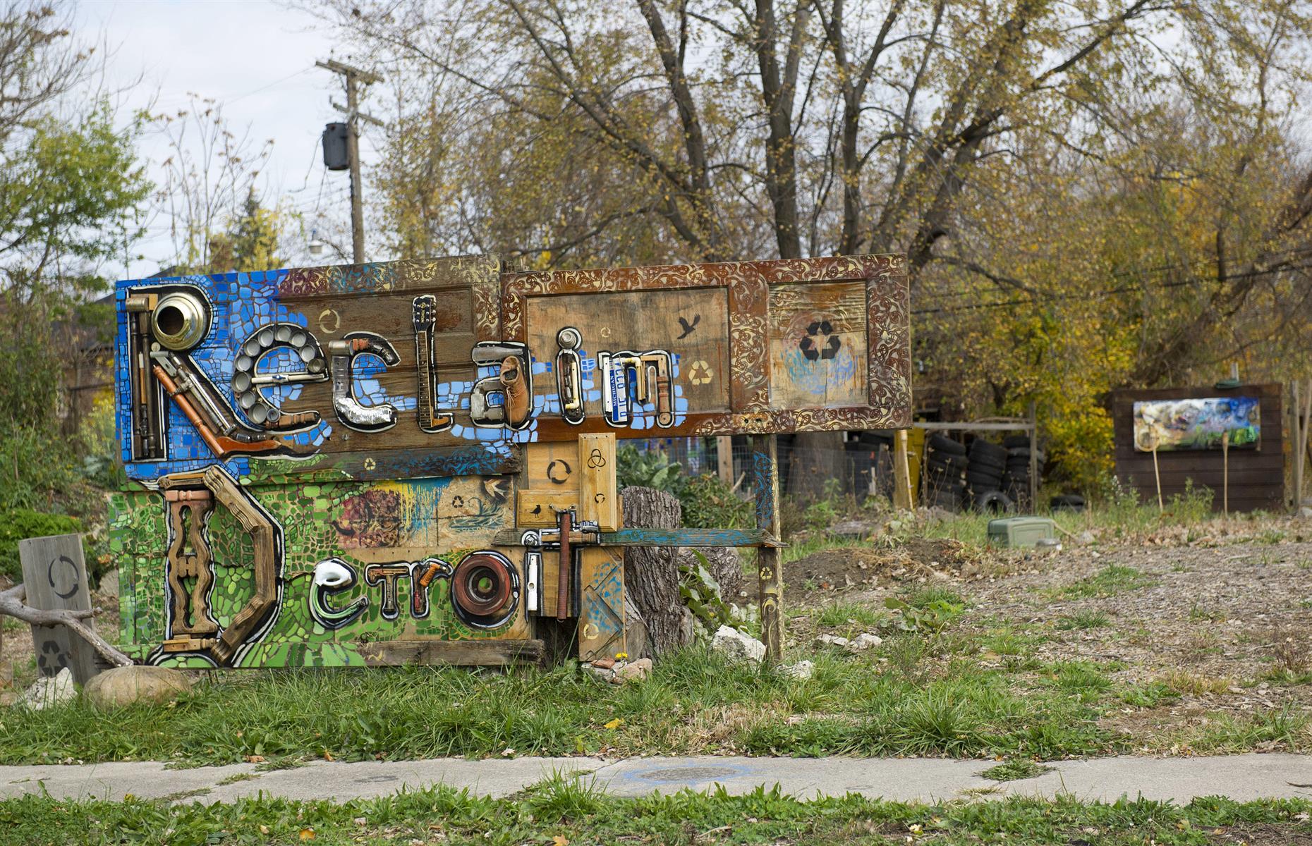 Gilbert's revitalization