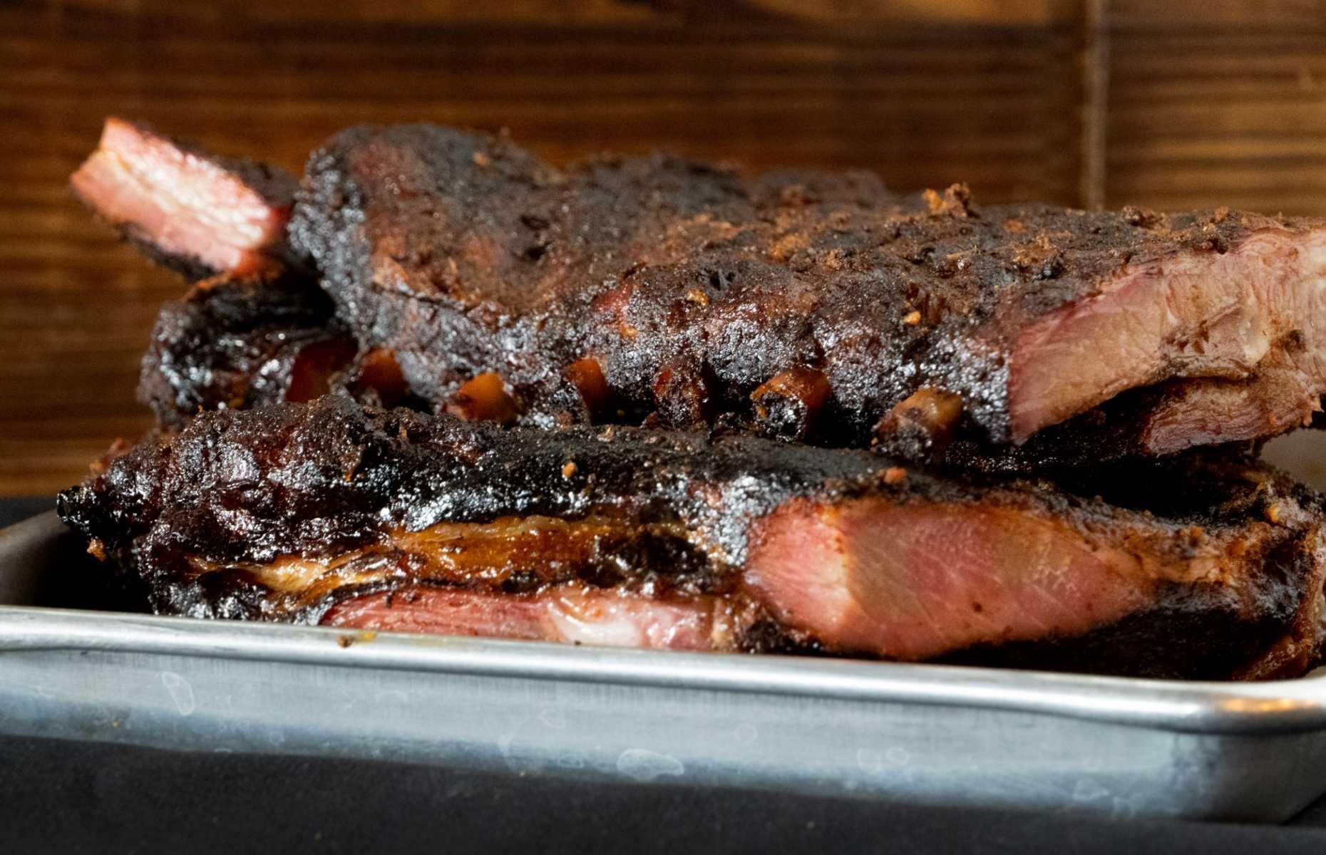 Oklahoma: King’s BBQ, Oklahoma City