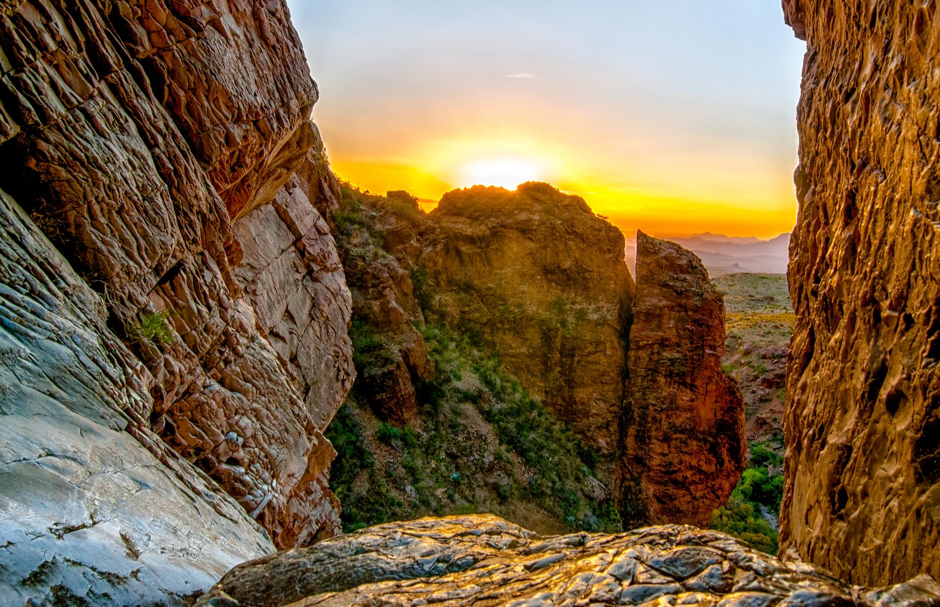 Big Bend National Park, Texas
