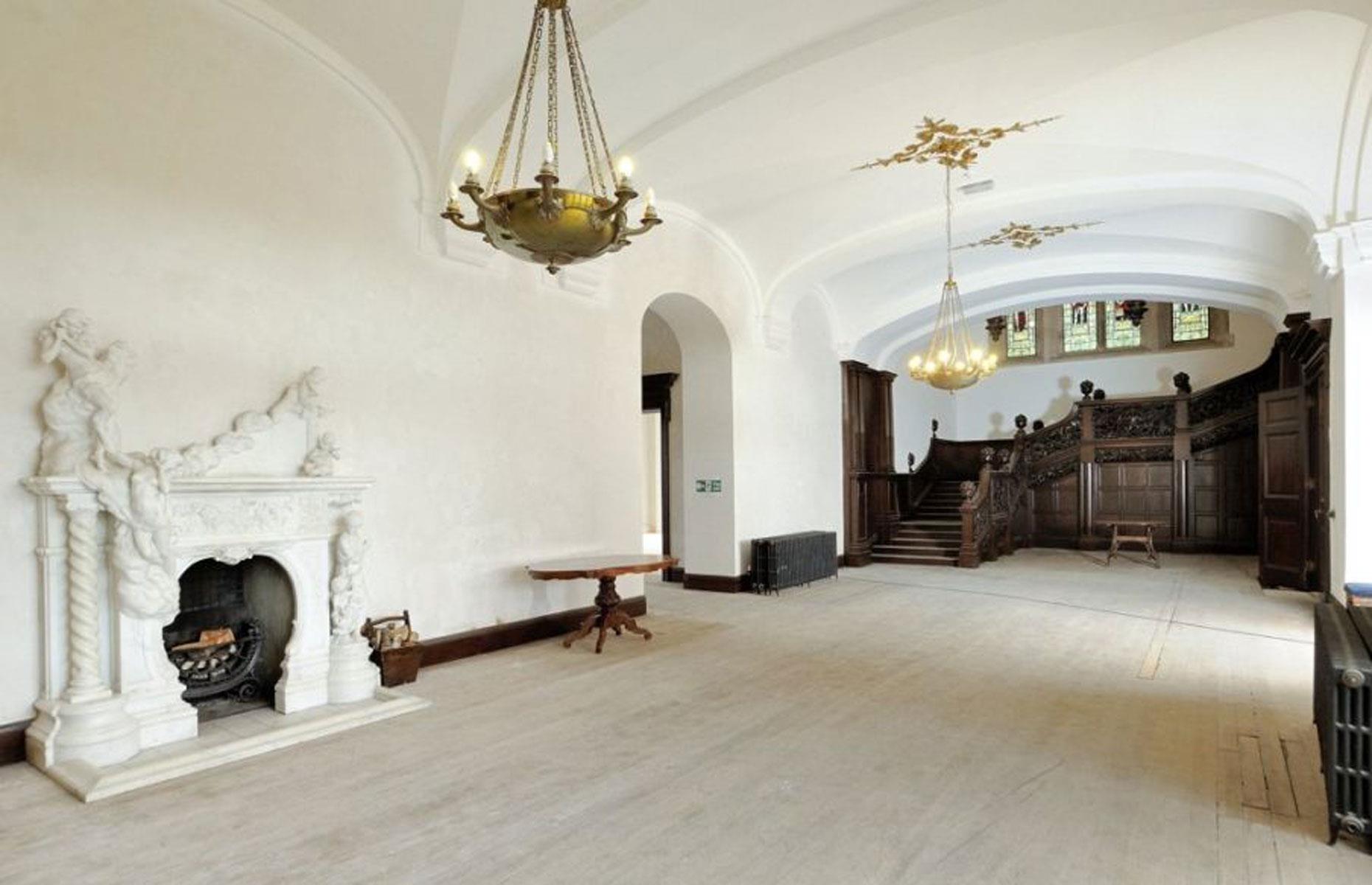Das Trotzschloss von Sutherland