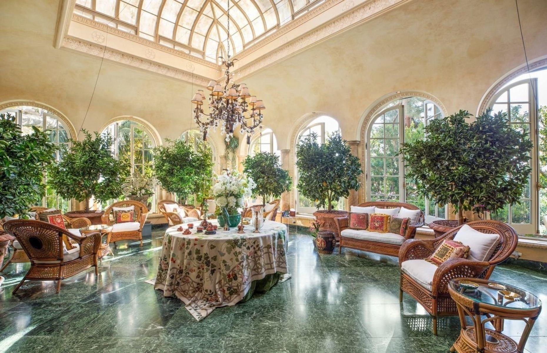 La finca de Bel Air de Yvette Mimieux