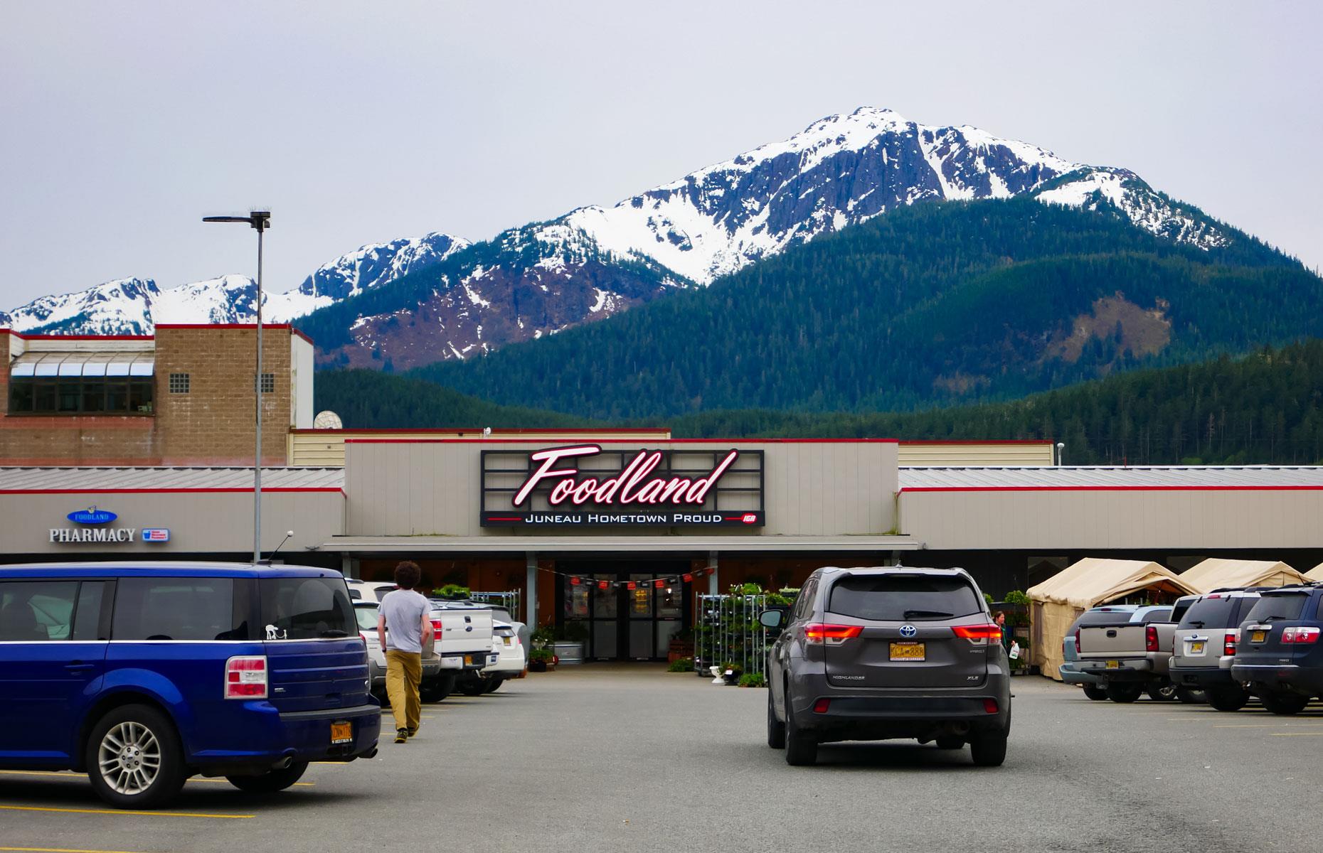 =5. Alaska, cost of living score: 123.4