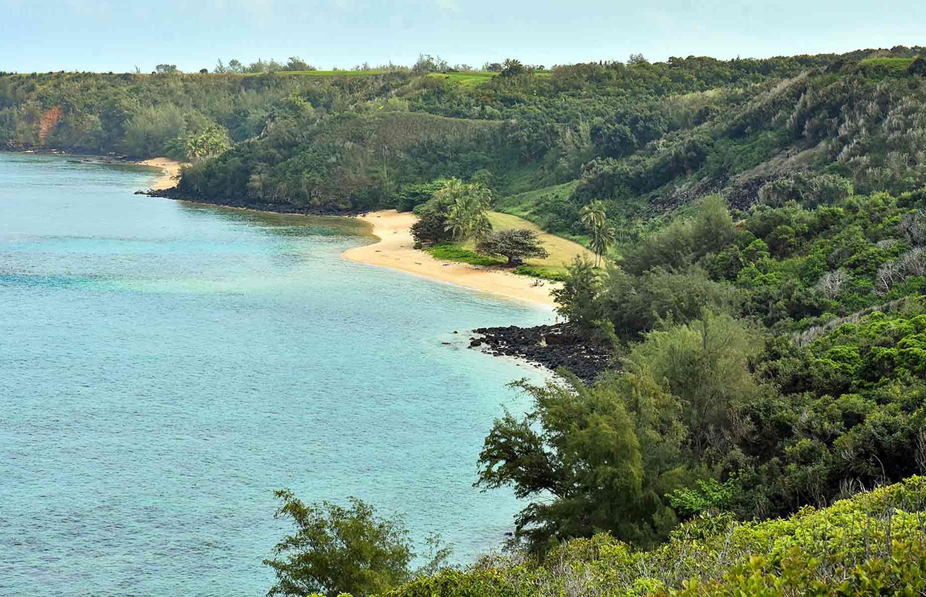 Kauai, Hawai - Mark Zuckerberg