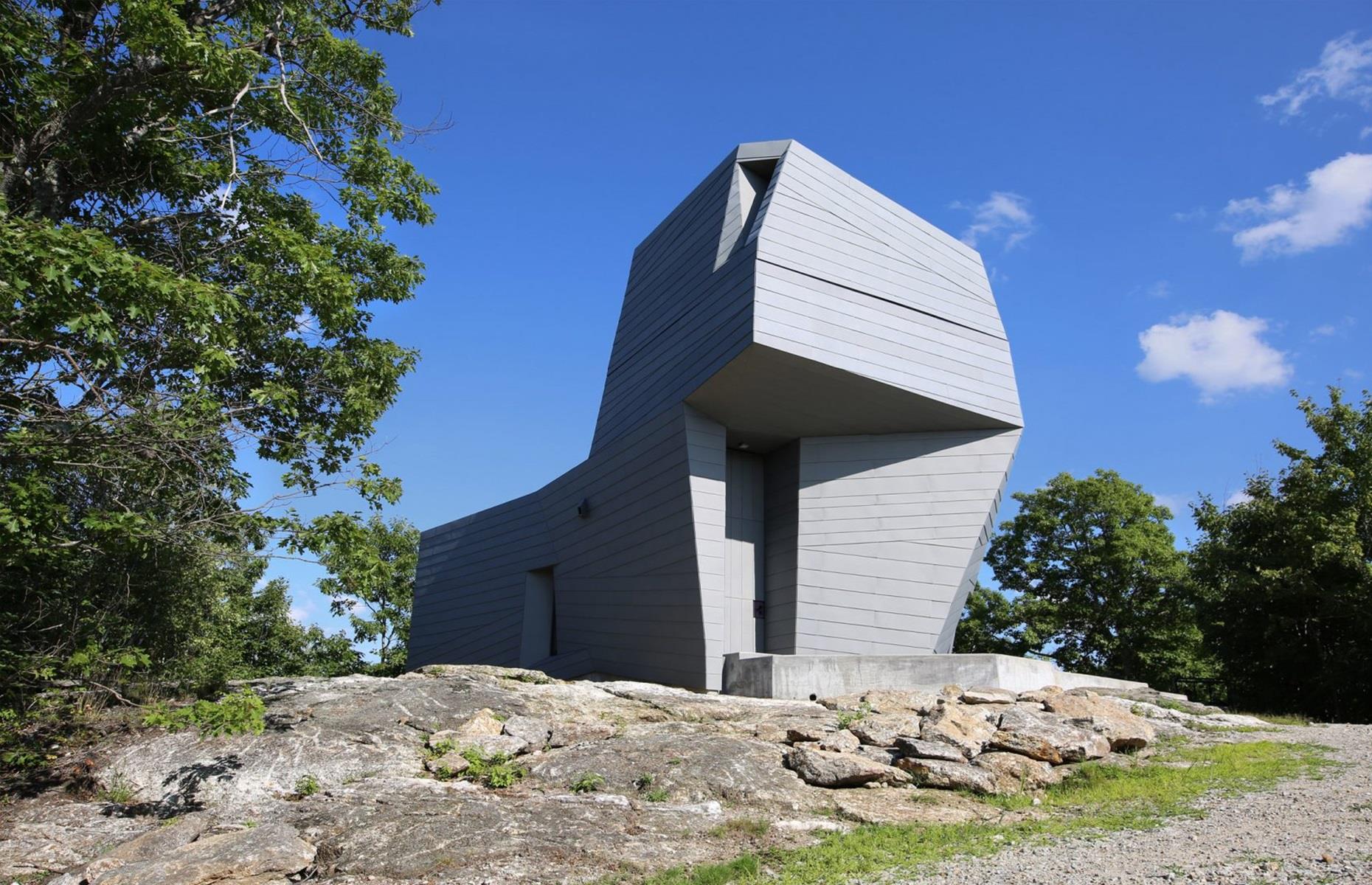 The Gemma Observatory, New Hampshire, USA