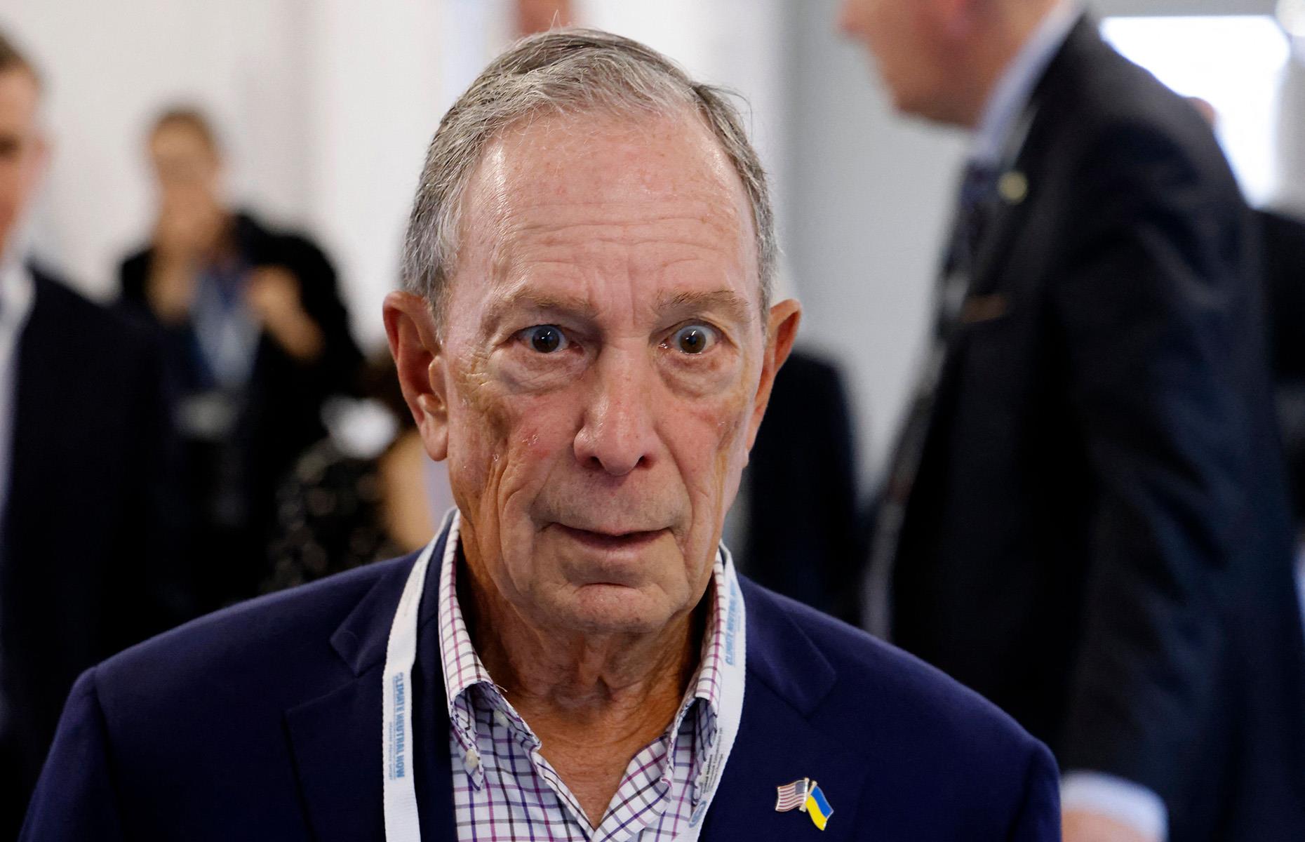 Michael Bloomberg: 11 homes