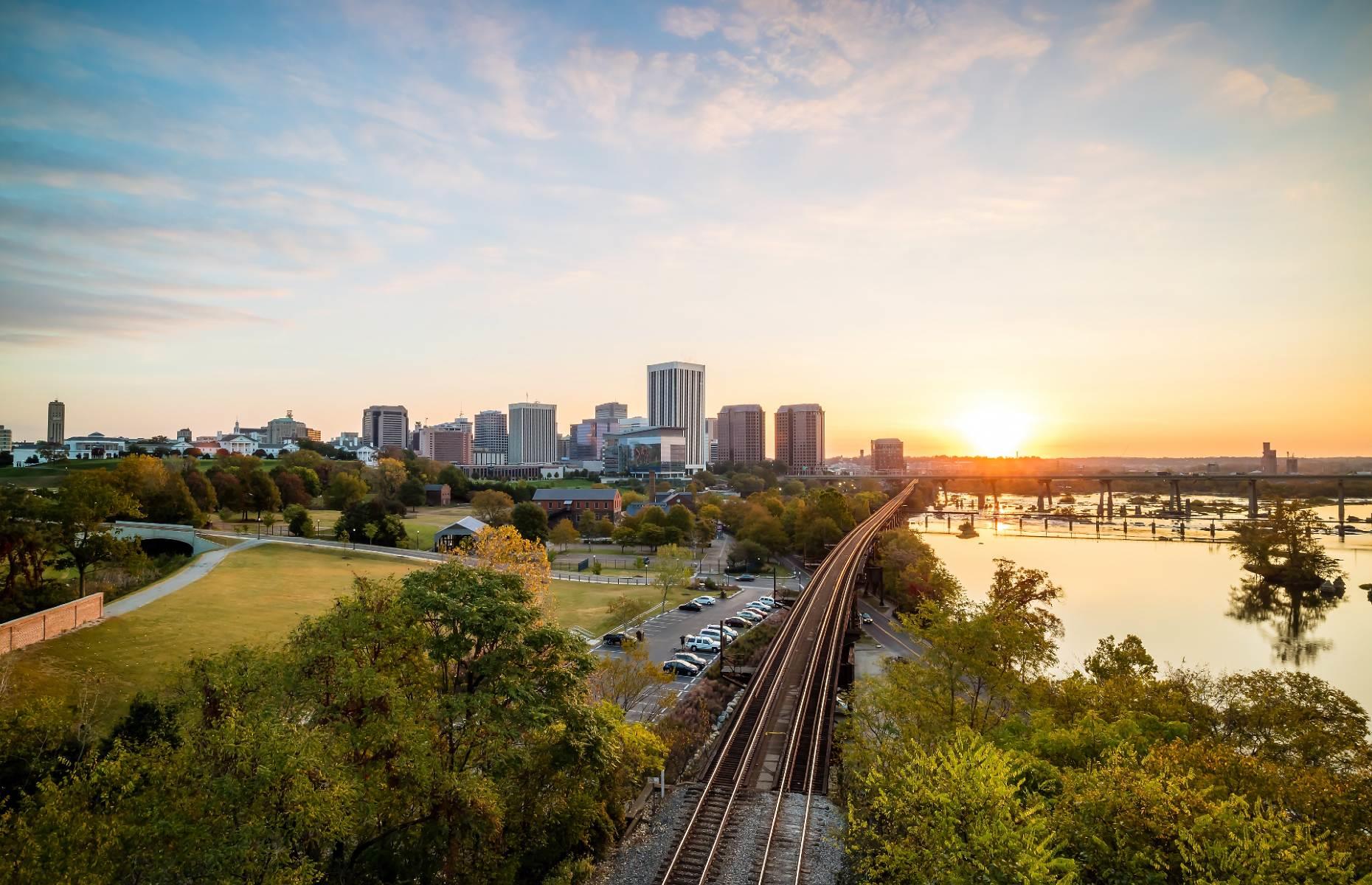 14. Richmond, Virginia