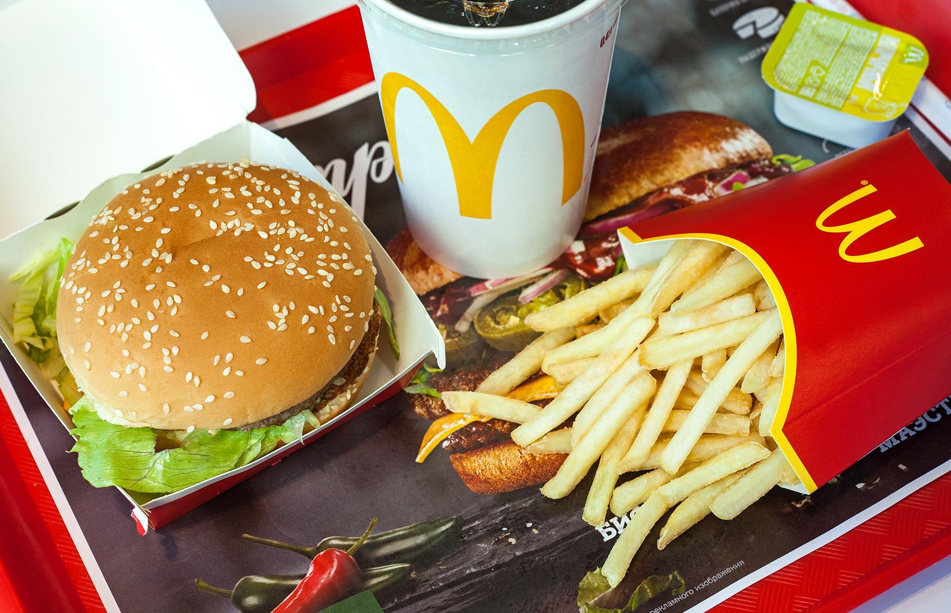 2. Big Mac