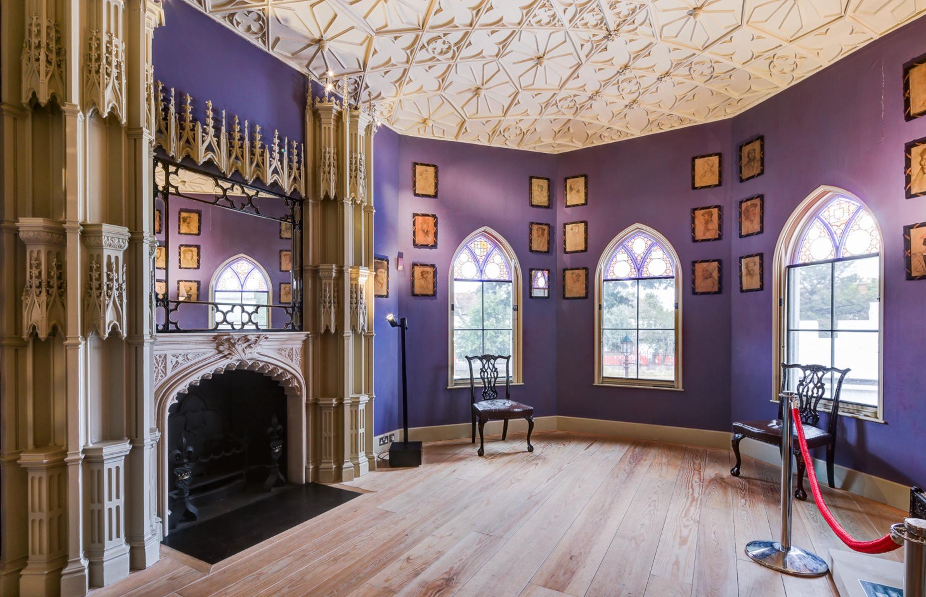 Holbein Chamber