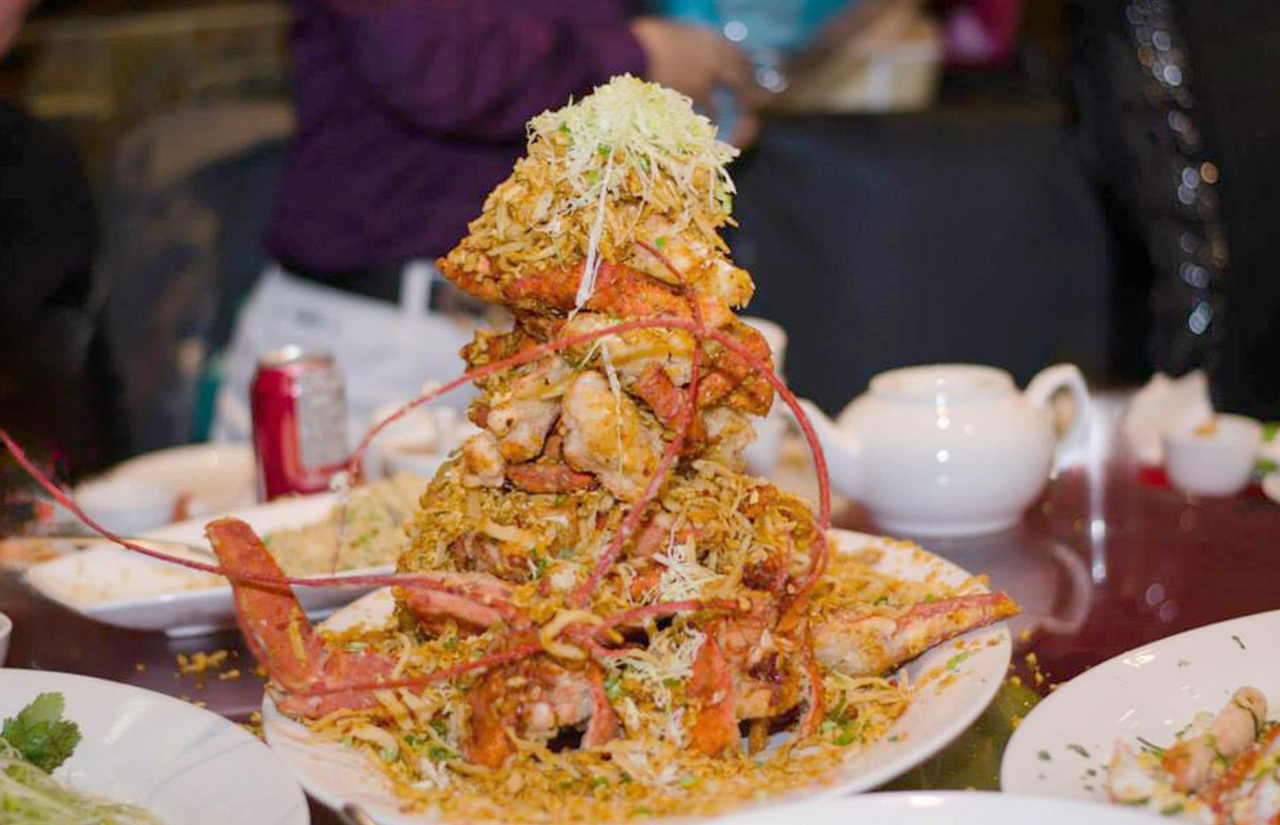 33. Fishman Lobster Clubhouse, Toronto, Ontario